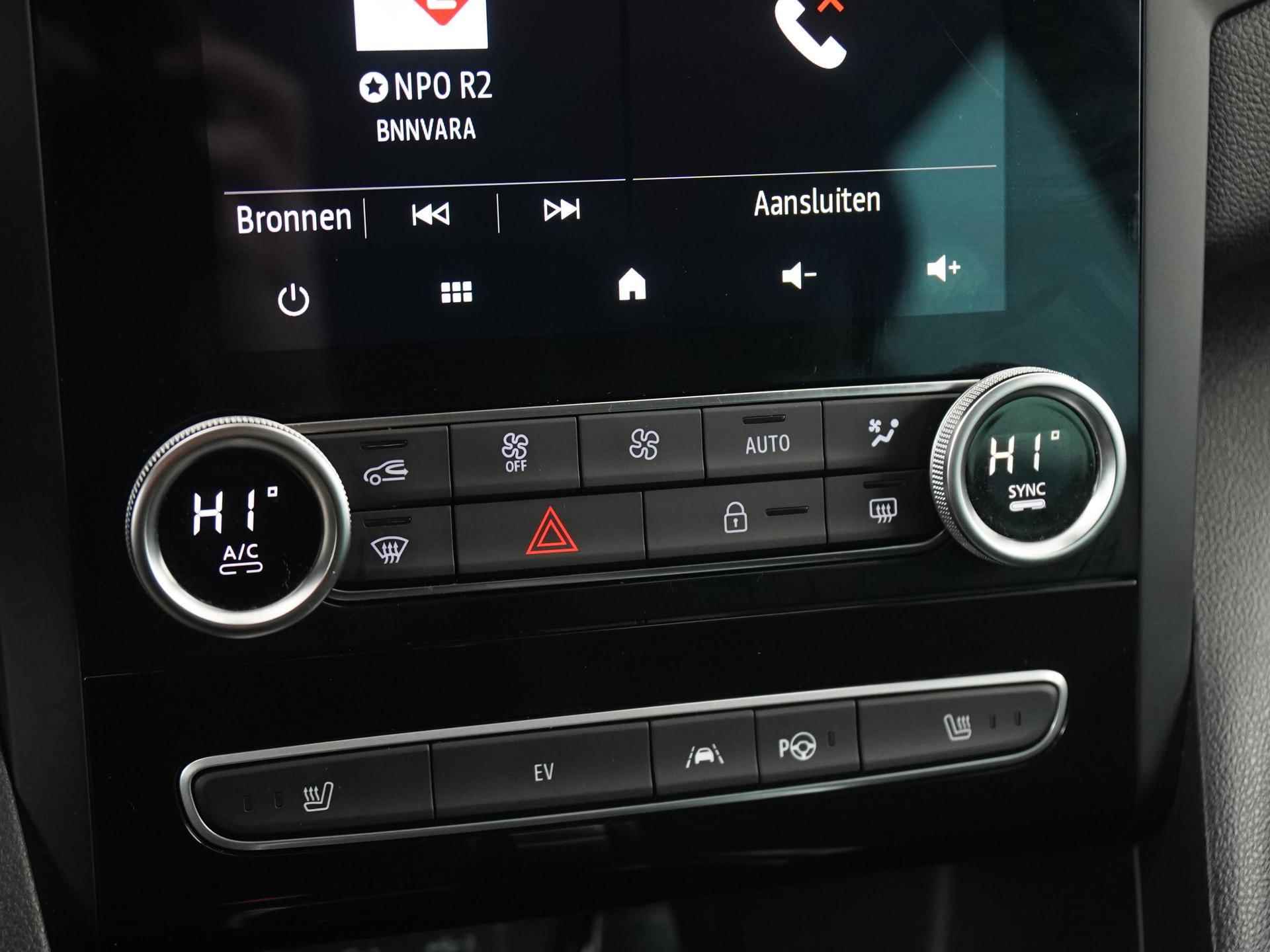 Renault Mégane Estate 1.6 E-Tech Plug-In Hybrid 160 Intens | Head Up | Stoel & Stuurverwarming | Zondag Open! - 12/40