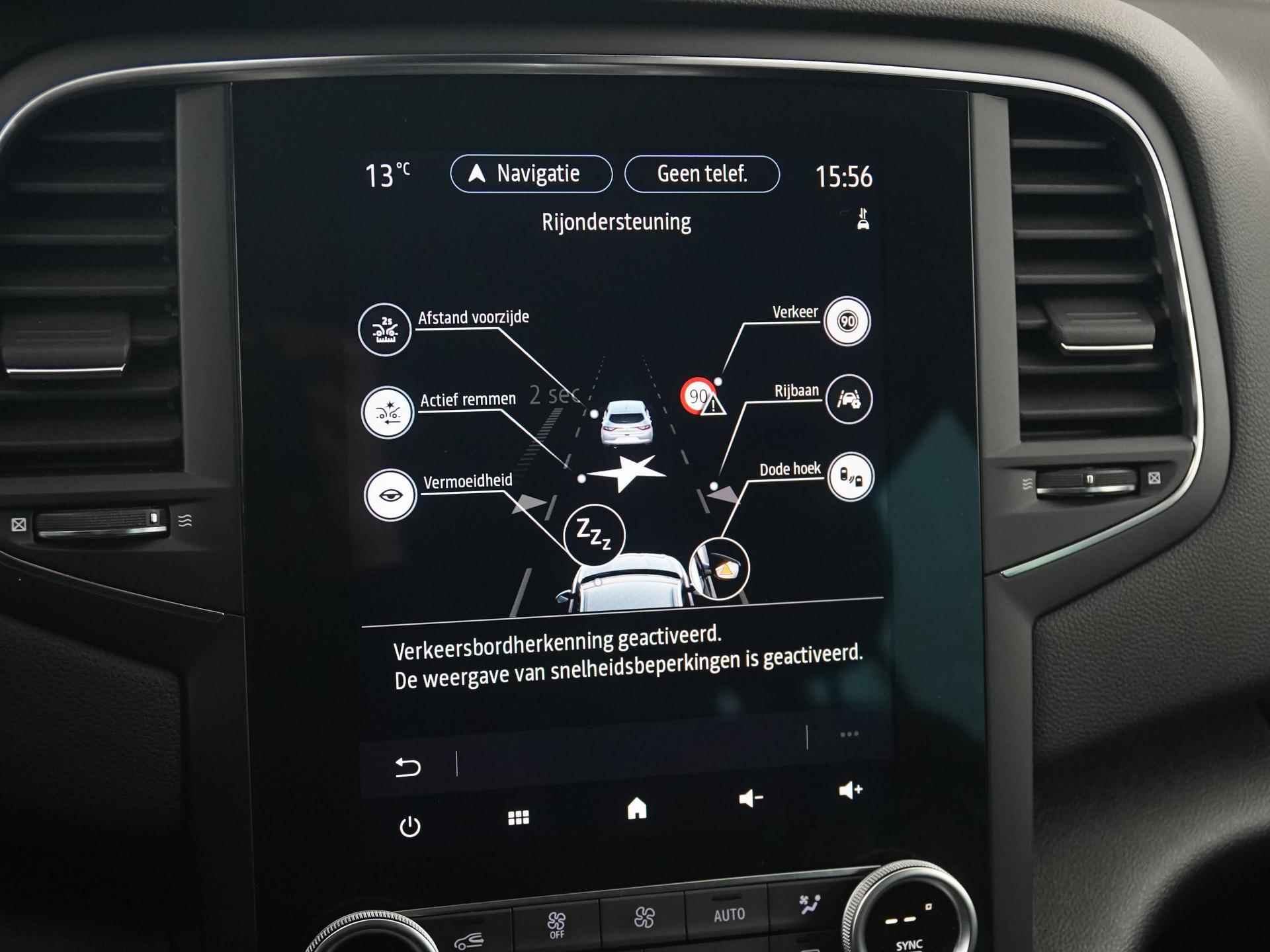 Renault Mégane Estate 1.6 E-Tech Plug-In Hybrid 160 Intens | Head Up | Stoel & Stuurverwarming | Zondag Open! - 21/40