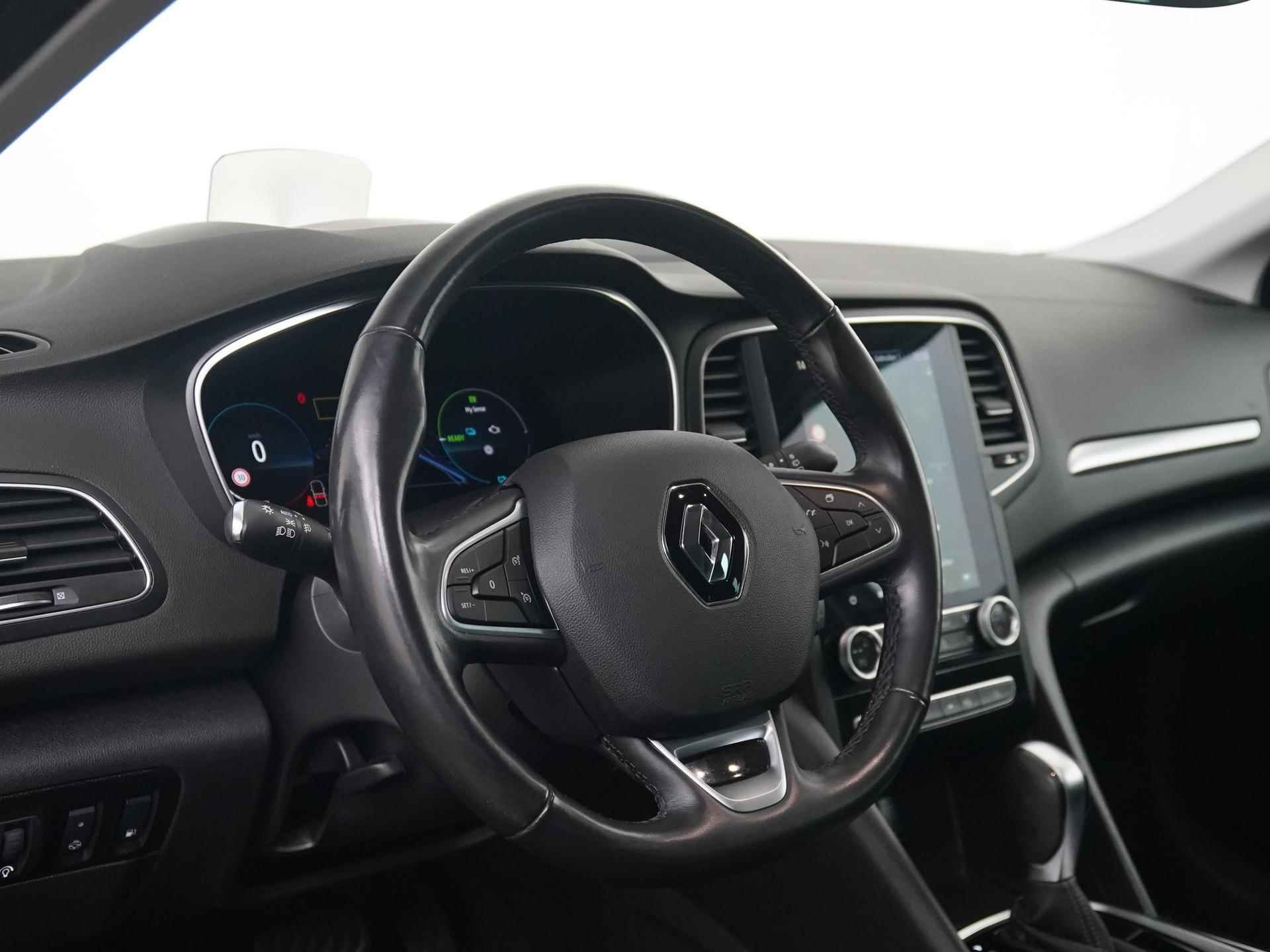 Renault Mégane Estate 1.6 E-Tech Plug-In Hybrid 160 Intens | Head Up | Stoel & Stuurverwarming | Zondag Open! - 37/40