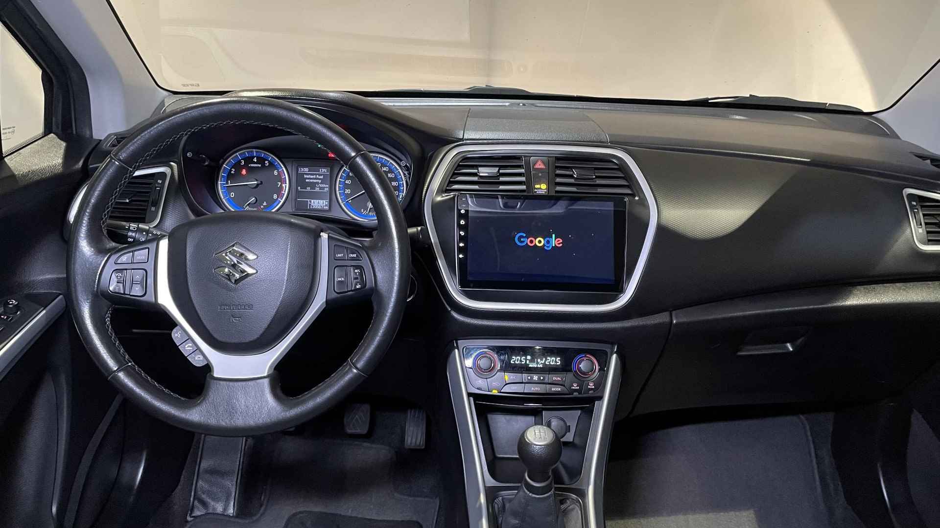 Suzuki SX4 S-Cross 1.6 Exclusive | Panoramadak | Trekhaak - 4/25