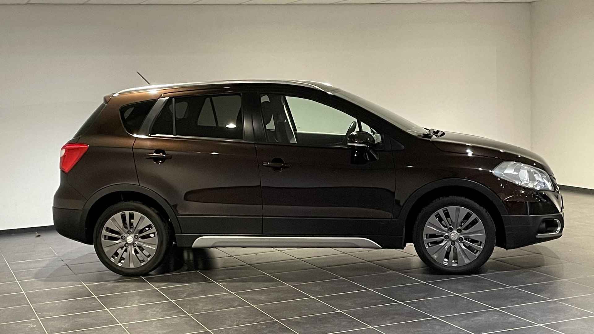 Suzuki SX4 S-Cross 1.6 Exclusive | Panoramadak | Trekhaak - 14/25