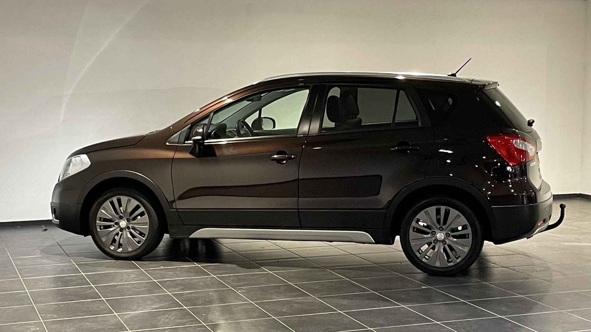 Suzuki SX4 S-Cross 1.6 Exclusive | Panoramadak | Trekhaak - 13/25