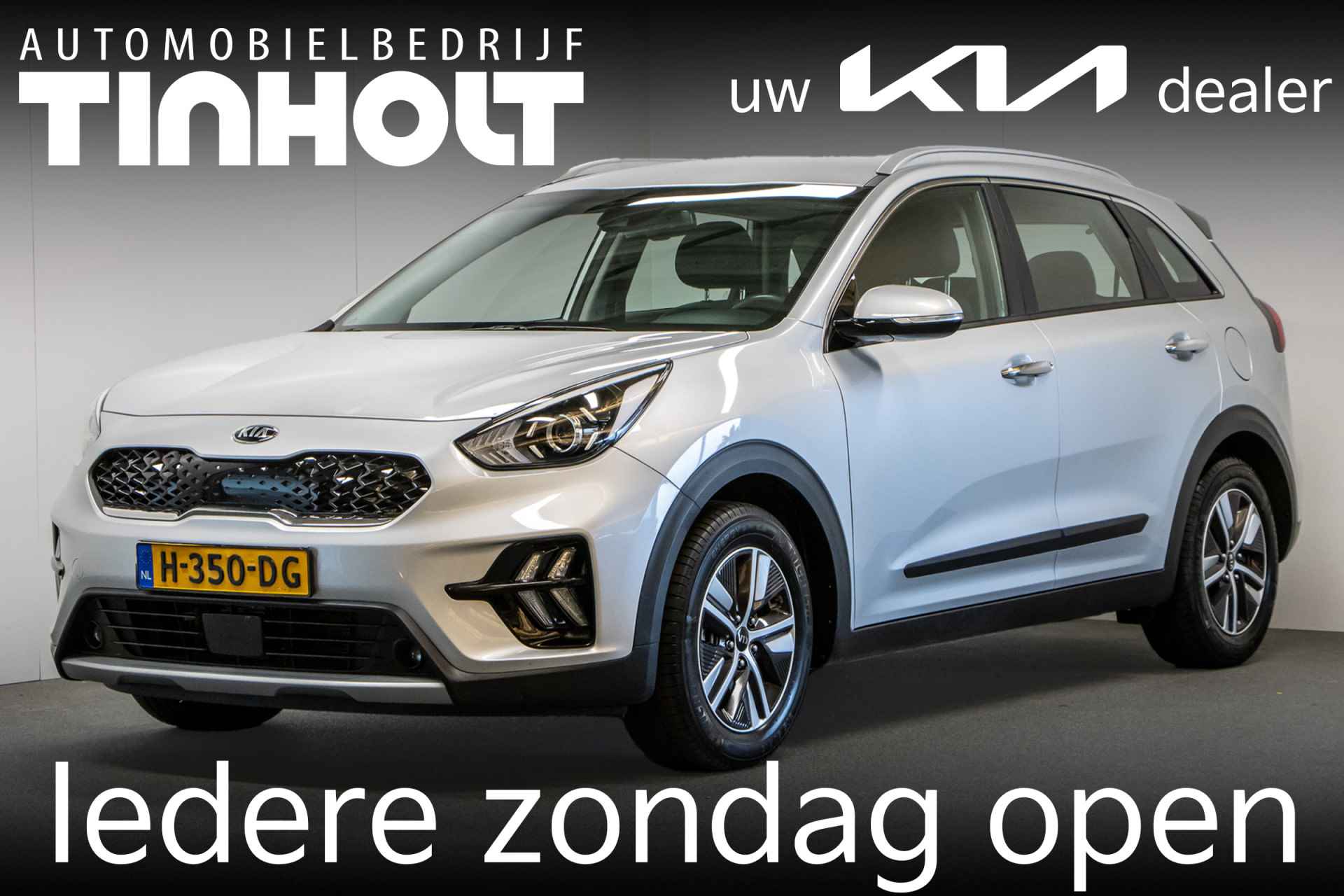 Kia Niro BOVAG 40-Puntencheck