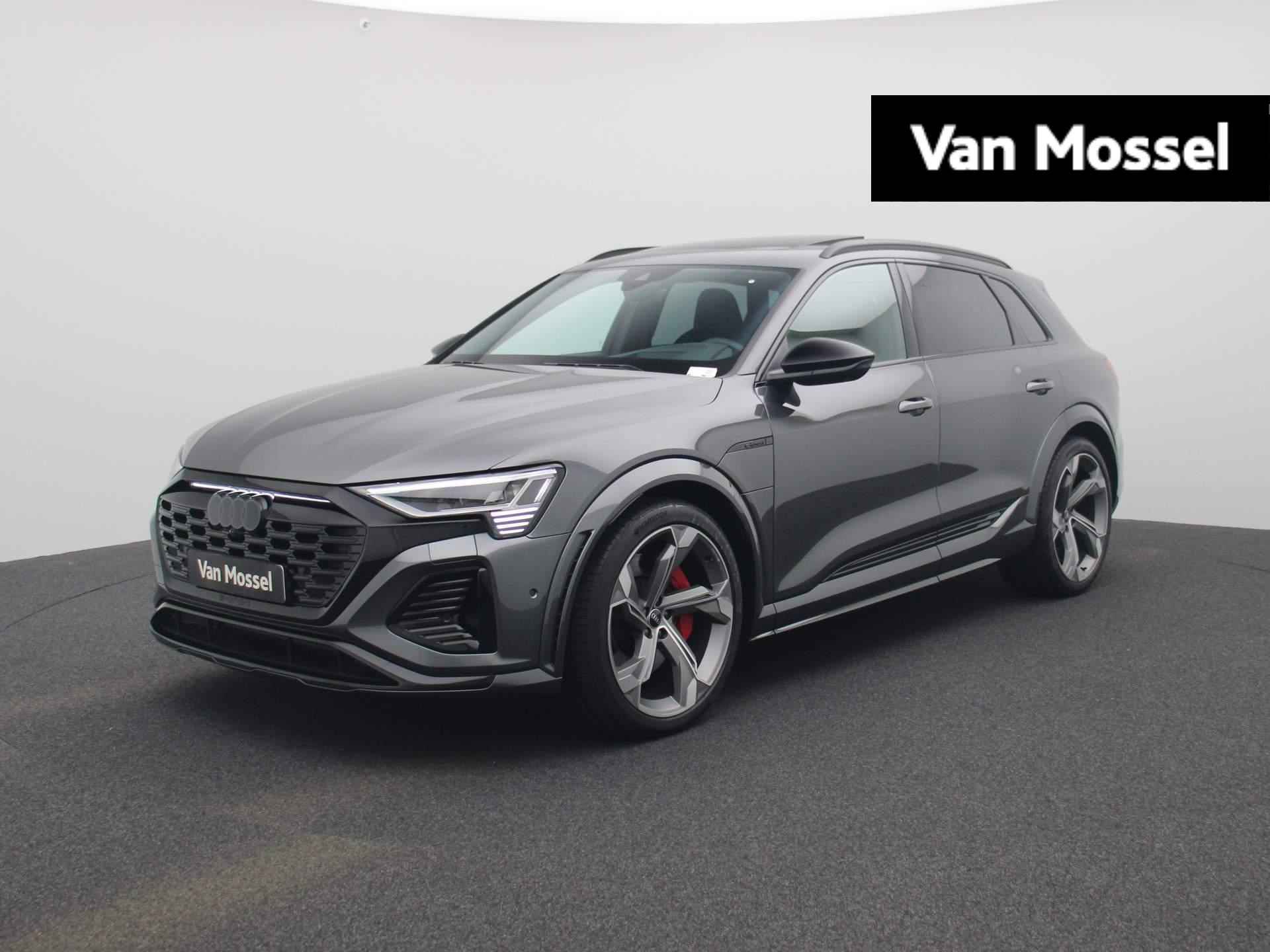 Audi Q8 e-tron BOVAG 40-Puntencheck