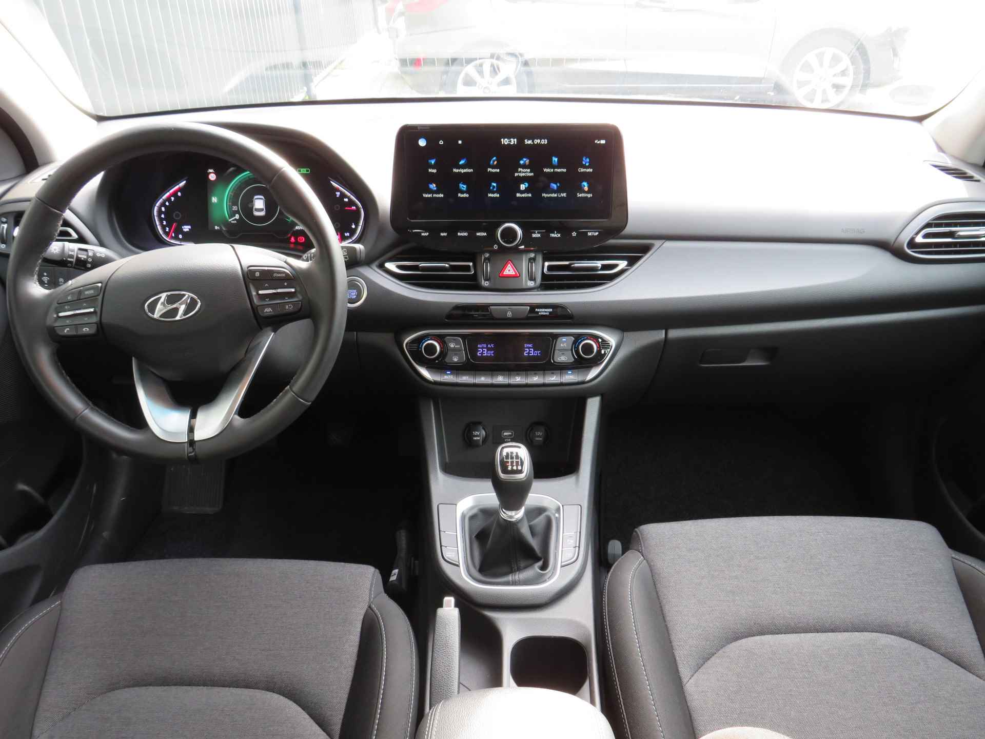 Hyundai i30 Wagon 1.0 T-GDi MHEV Comfort Smart - 13/31