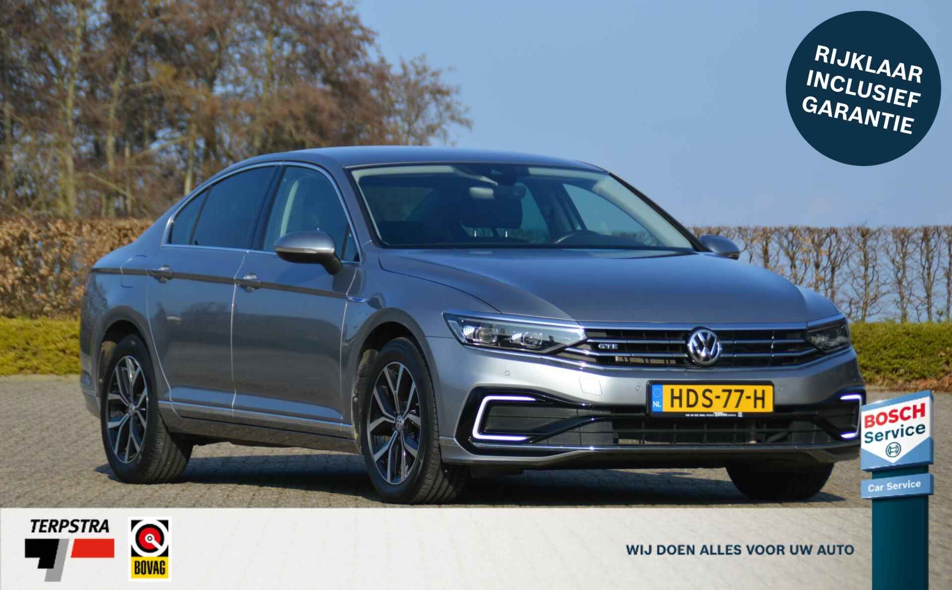 Volkswagen Passat 1.4 TSI 218 pk PHEV GTE Business 1e eig.