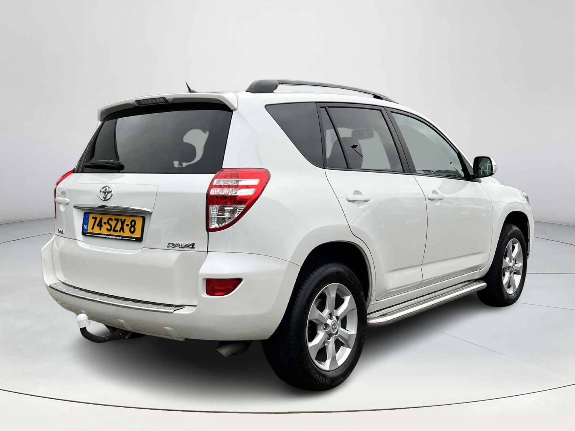 Toyota RAV4 2.0 VVTi Dynamic  | All-in prijs | Trekhaak | Dakrails - 6/33