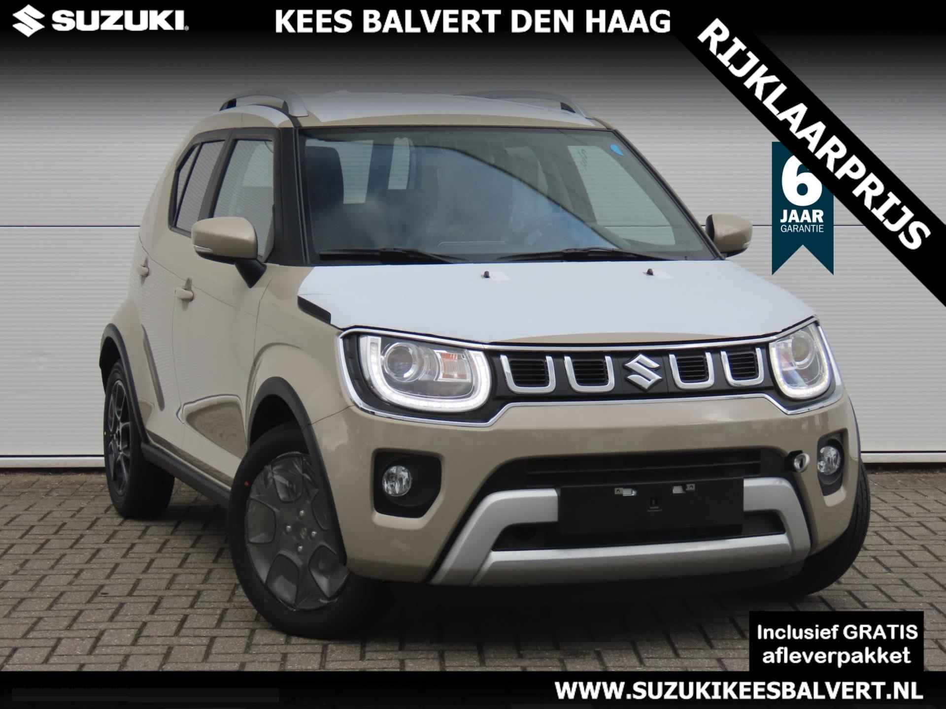 Suzuki Ignis BOVAG 40-Puntencheck