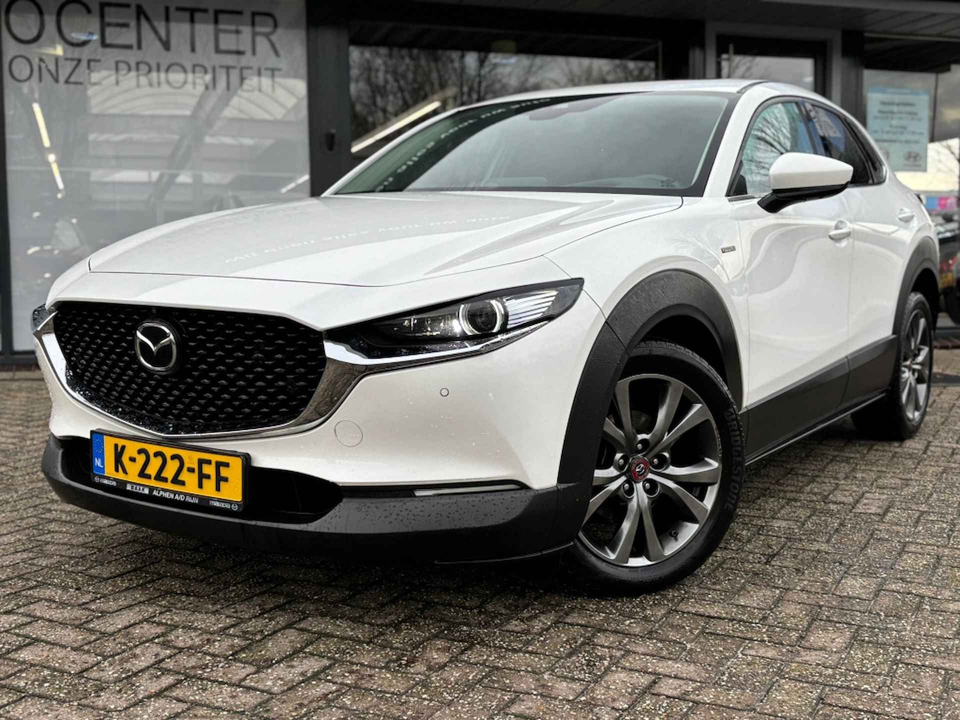 Mazda CX-30 2.0 SA-X 100th Anniversary edition | Schuif-/kanteldak | Automaa - 2/18