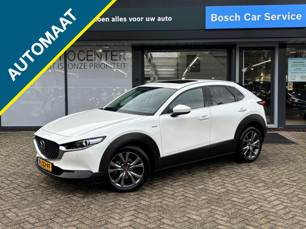 Mazda CX-30 2.0 SA-X 100th Anniversary edition | Schuif-/kanteldak | Automaa