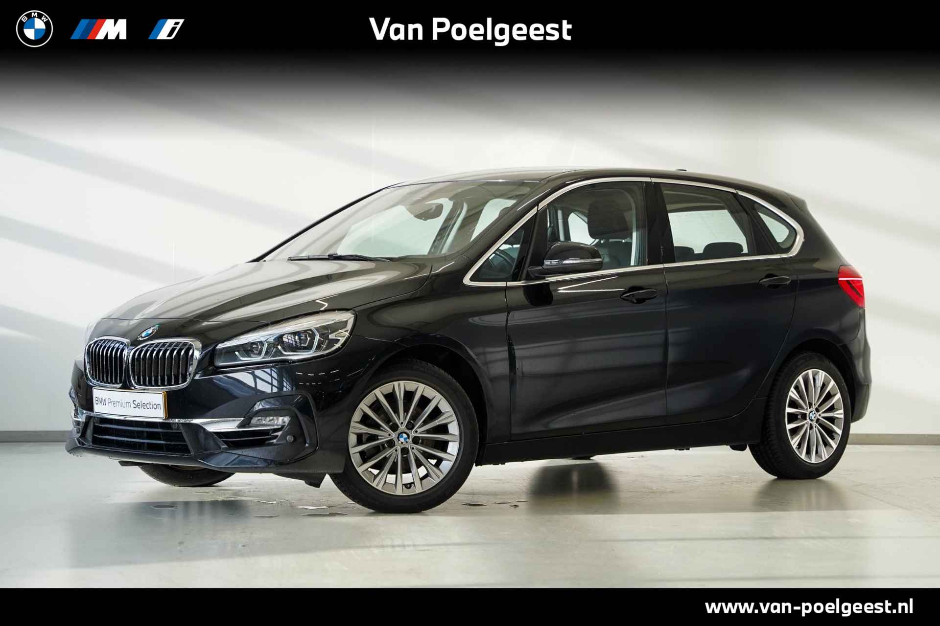 BMW 2-Serie Active Tourer