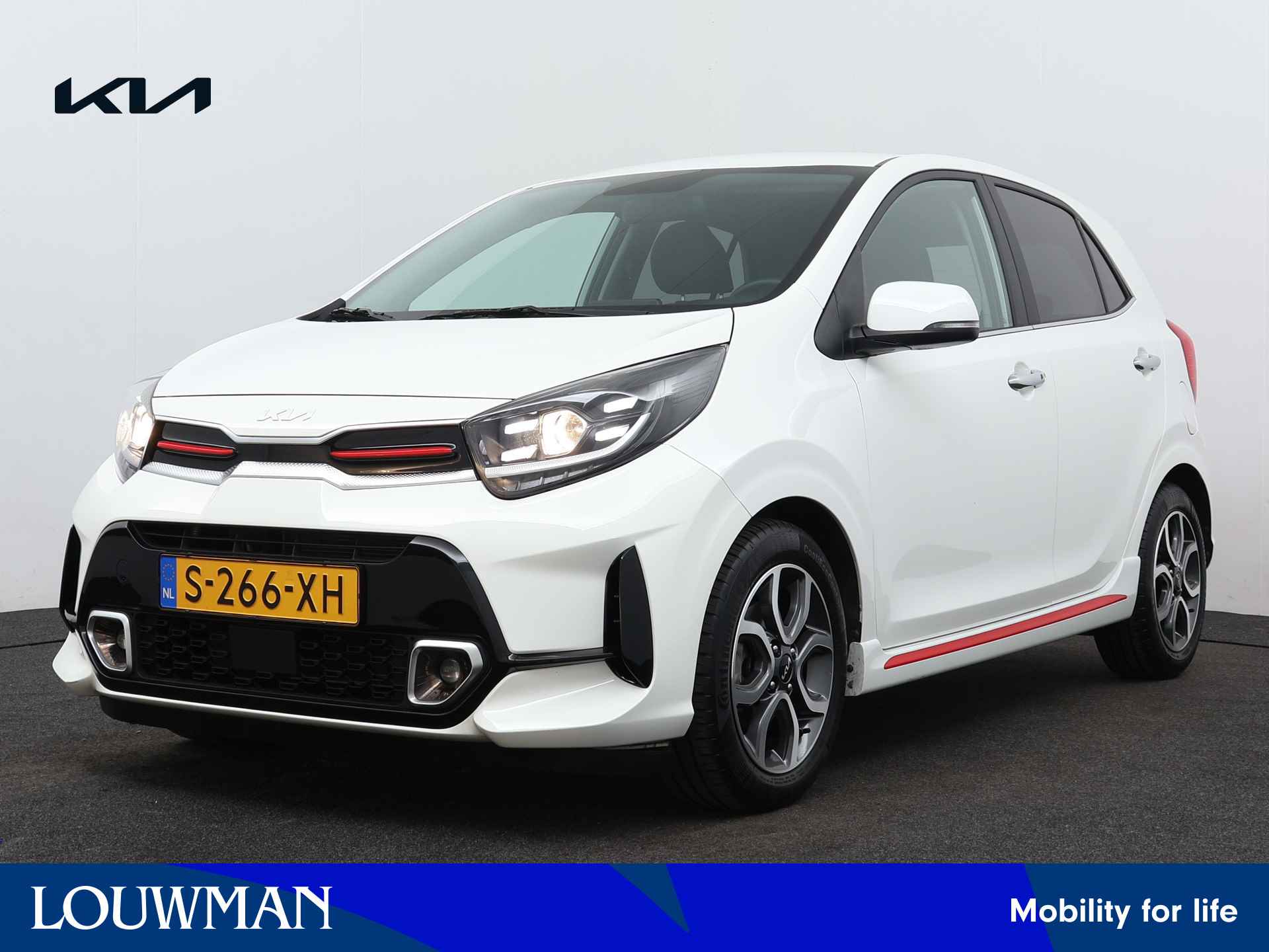 Kia Picanto BOVAG 40-Puntencheck