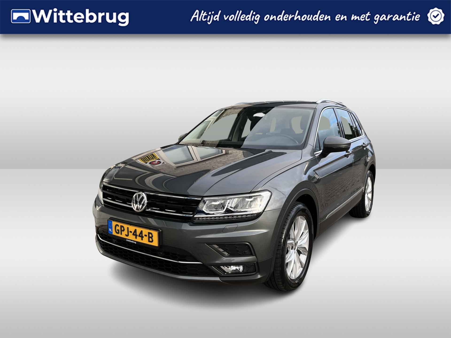 Volkswagen Tiguan BOVAG 40-Puntencheck