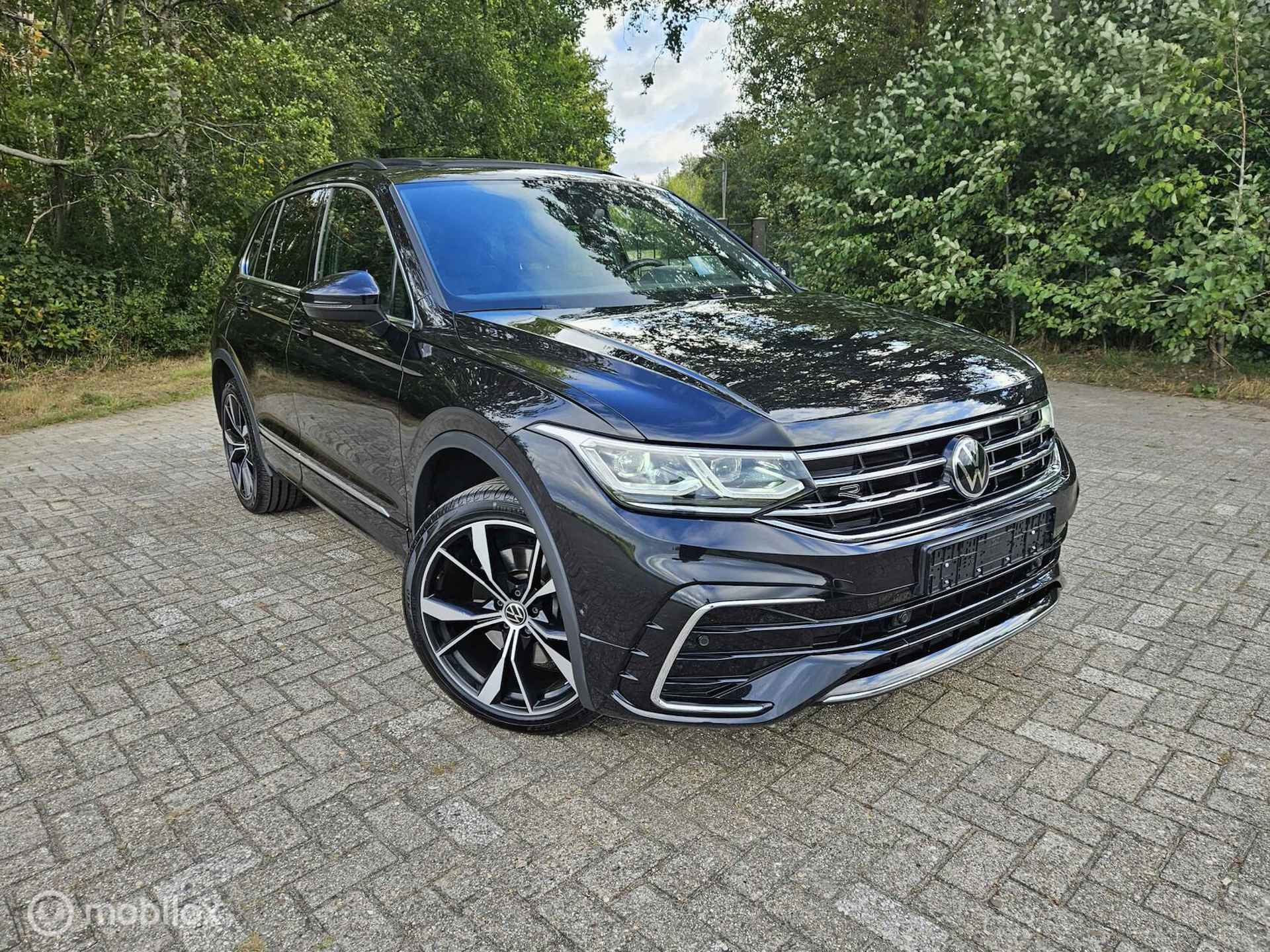 Volkswagen Tiguan 1.4 TSI eHybrid R-Line|Pano|Leder|Virtual - 2/43