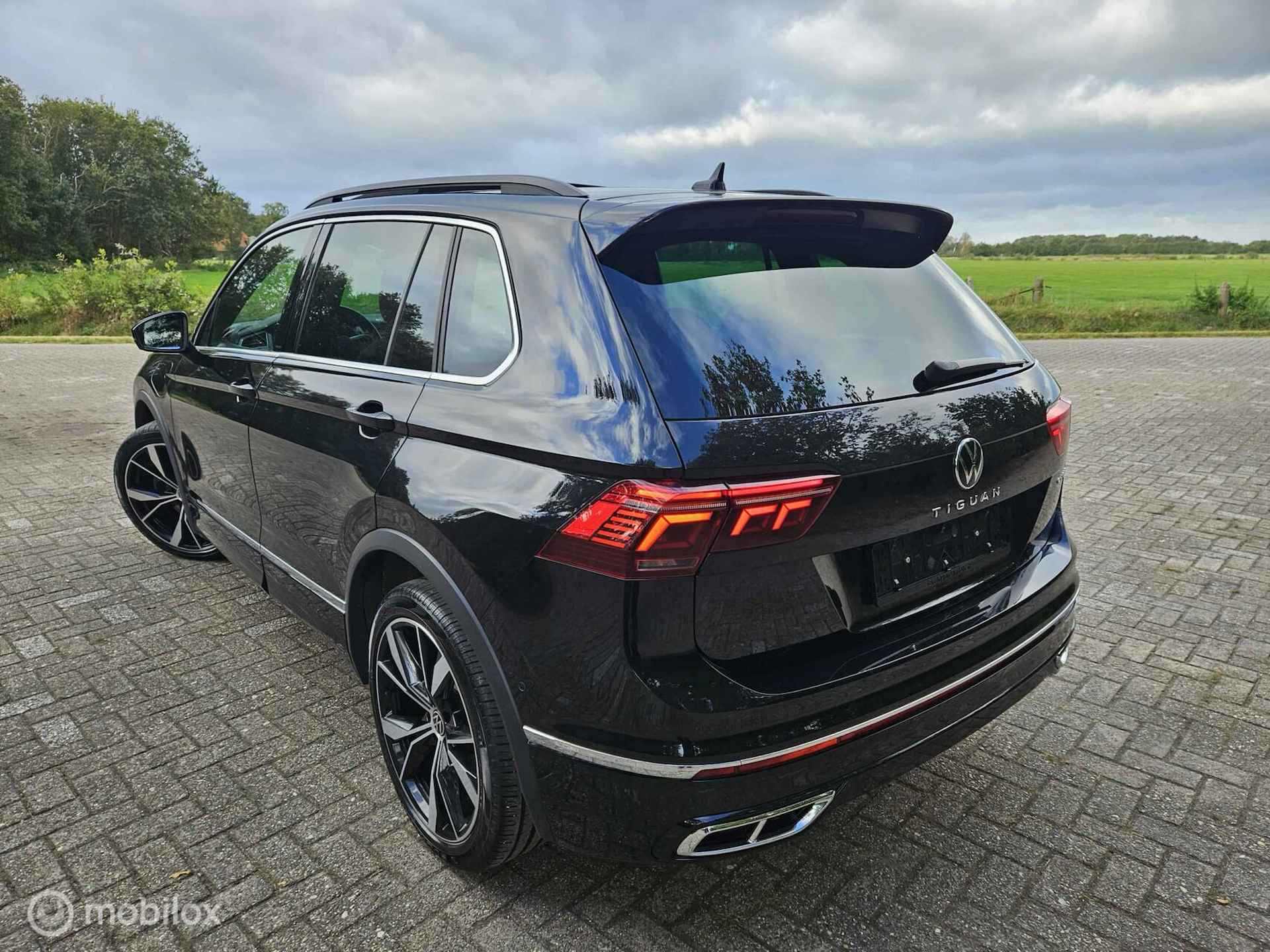 Volkswagen Tiguan 1.4 TSI eHybrid R-Line|Pano|Leder|Virtual - 3/43