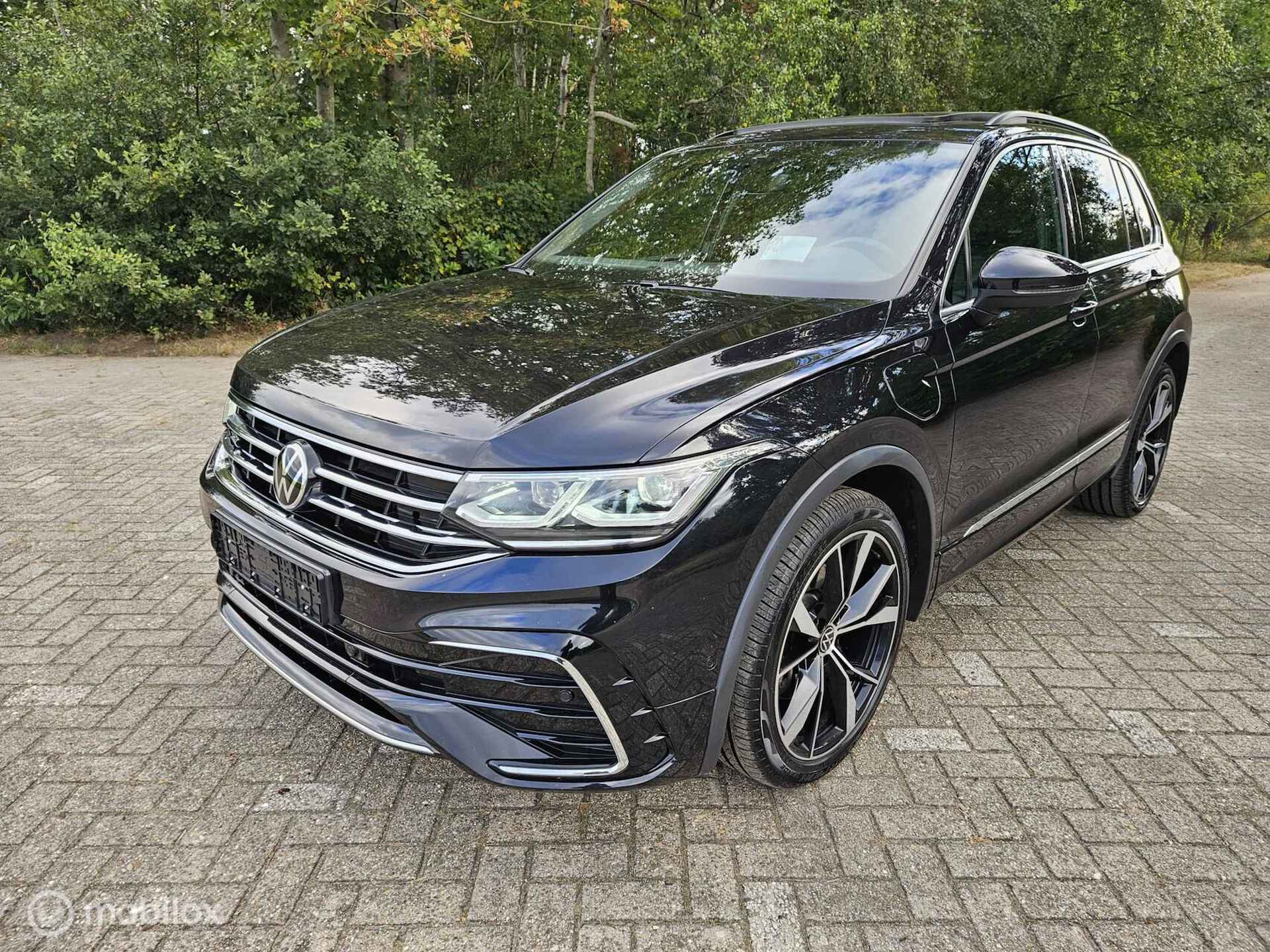 Volkswagen Tiguan 1.4 TSI eHybrid R-Line|Pano|Leder|Virtual - 6/43