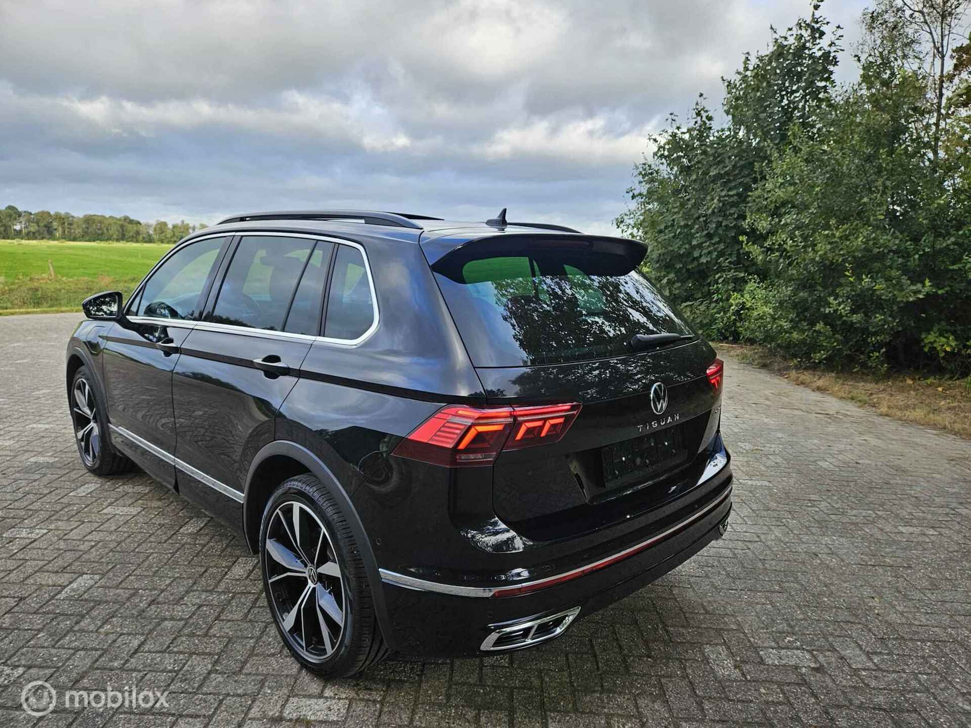 Volkswagen Tiguan 1.4 TSI eHybrid R-Line|Pano|Leder|Virtual - 8/43