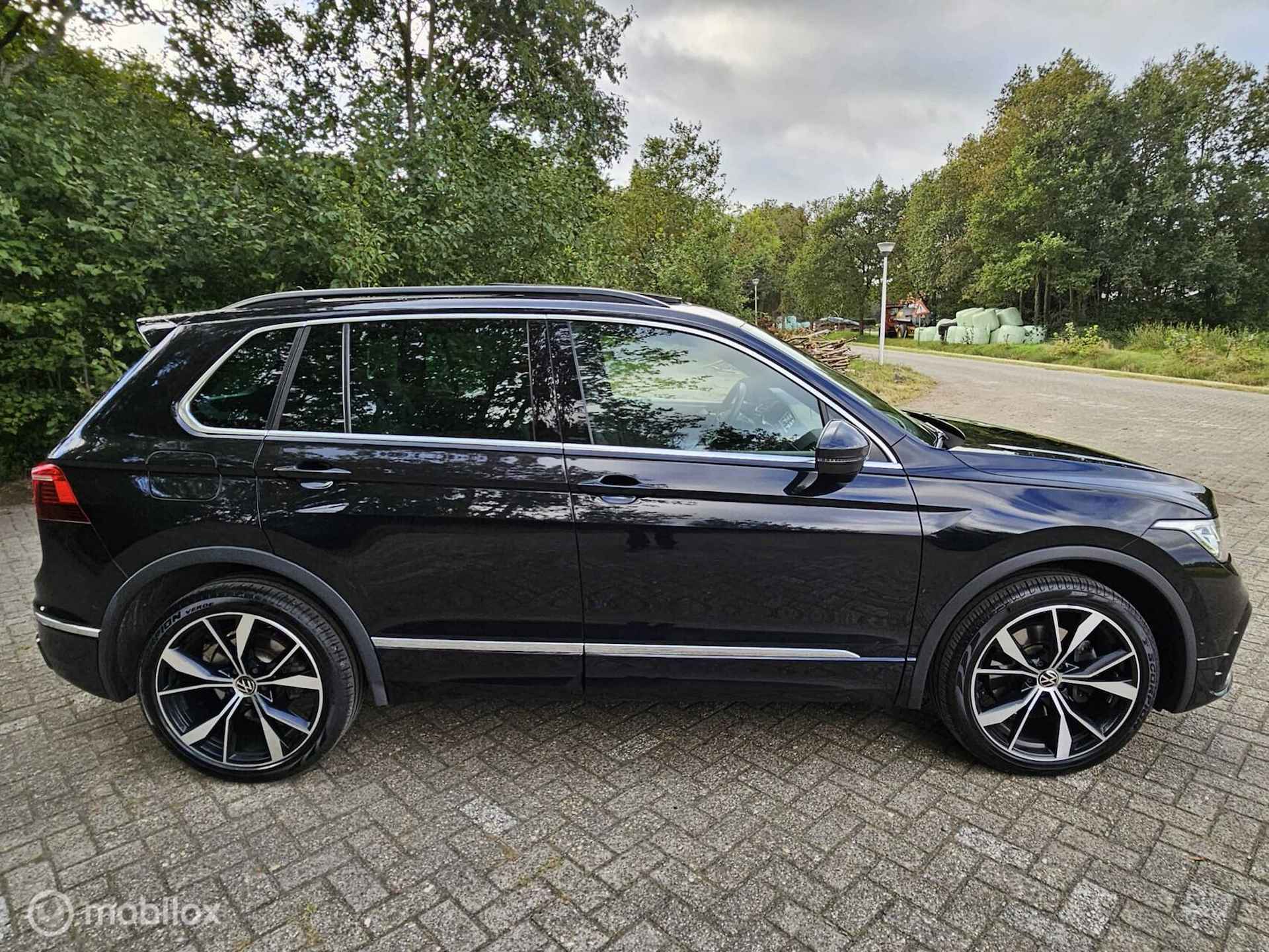 Volkswagen Tiguan 1.4 TSI eHybrid R-Line|Pano|Leder|Virtual - 10/43