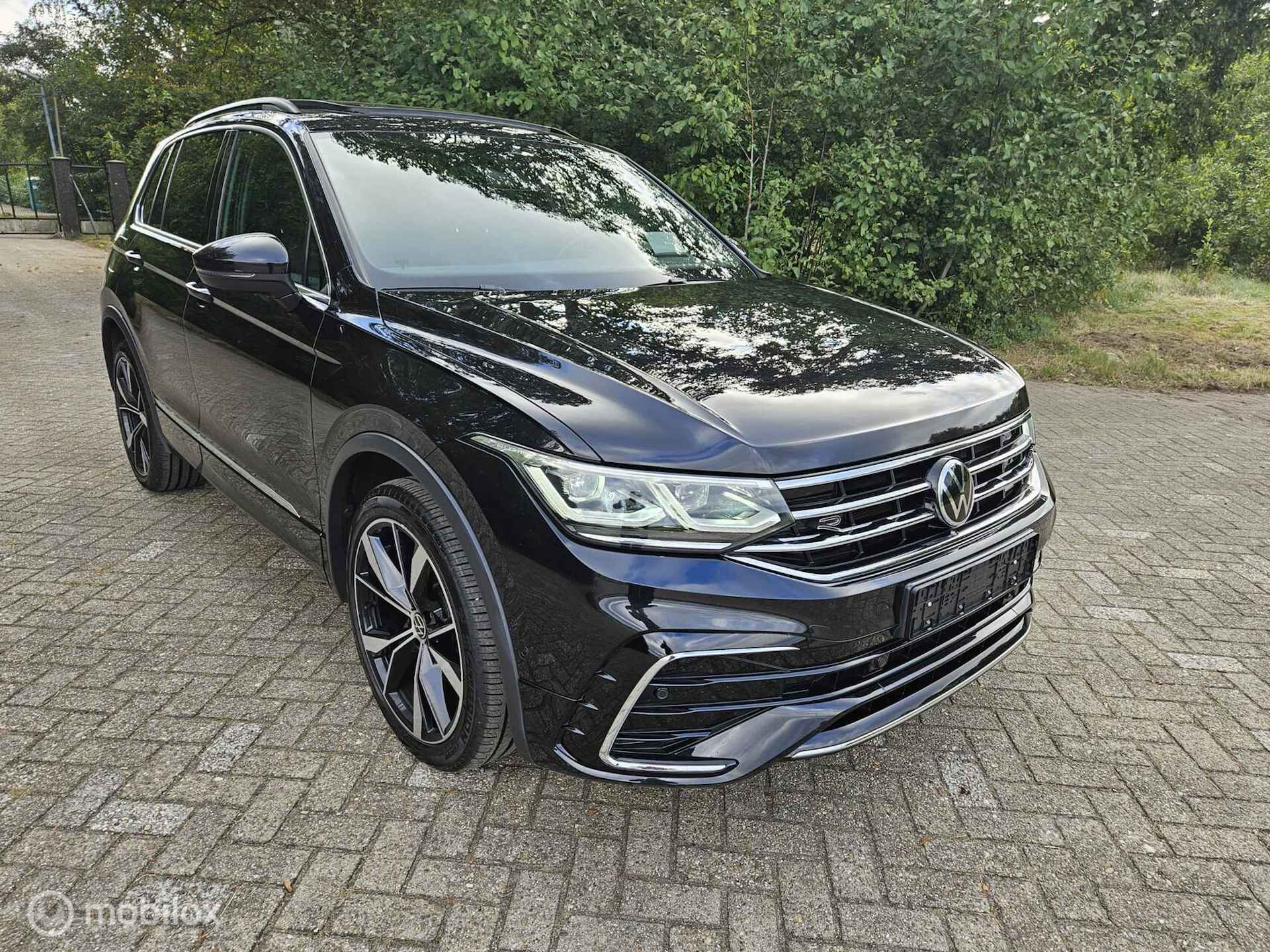 Volkswagen Tiguan 1.4 TSI eHybrid R-Line|Pano|Leder|Virtual - 11/43