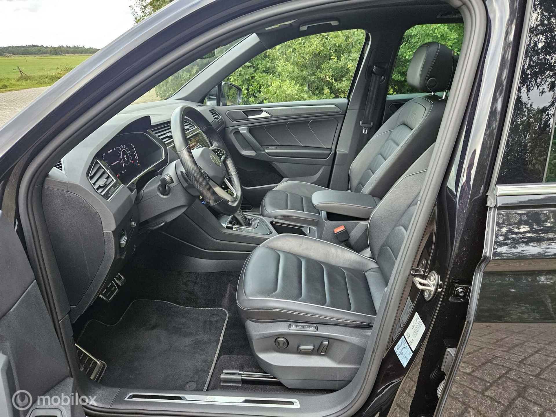 Volkswagen Tiguan 1.4 TSI eHybrid R-Line|Pano|Leder|Virtual - 20/43