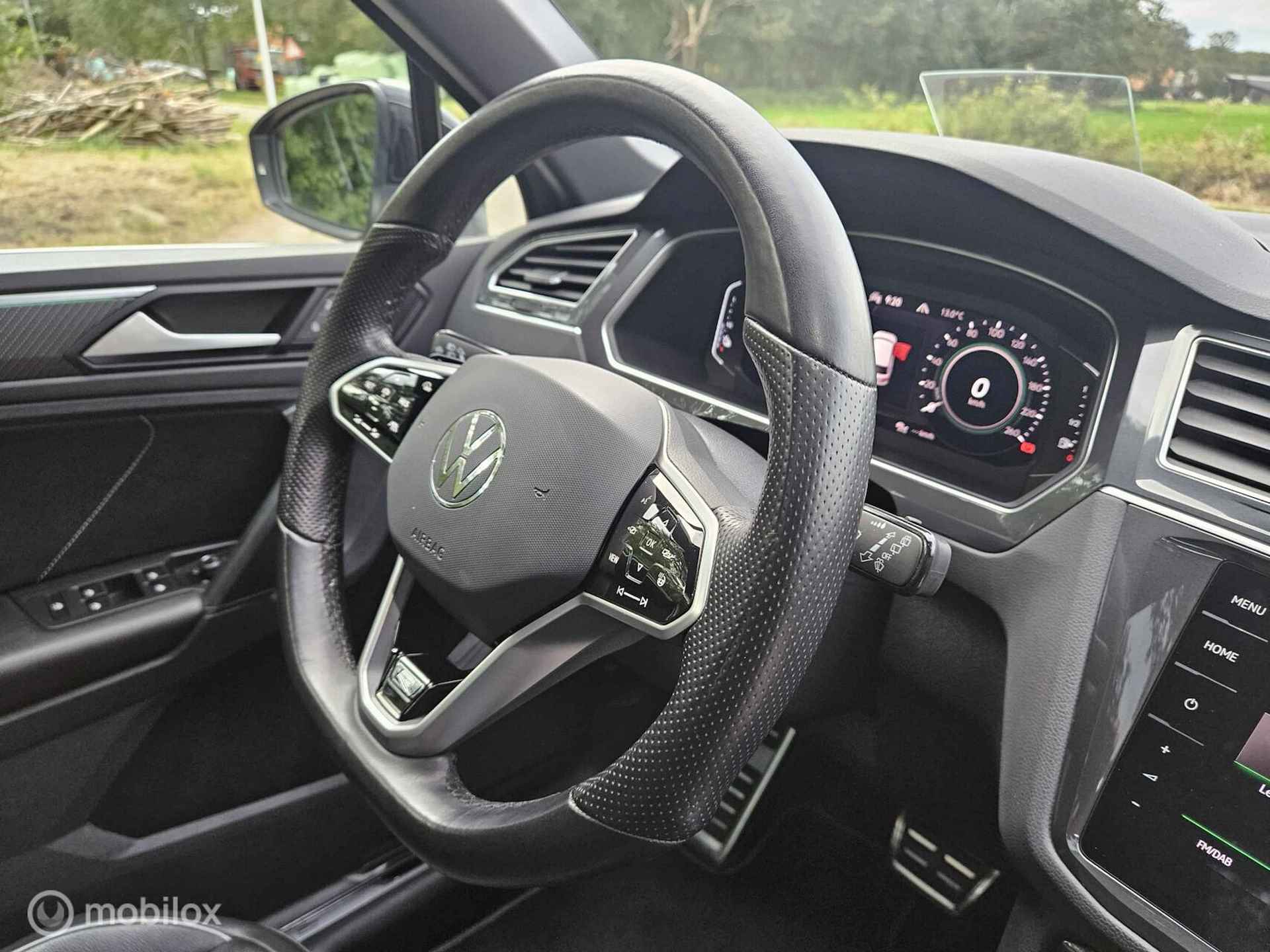 Volkswagen Tiguan 1.4 TSI eHybrid R-Line|Pano|Leder|Virtual - 24/43