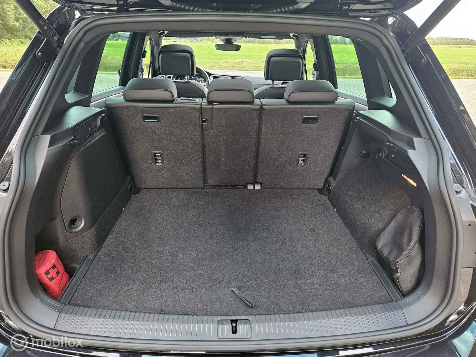 Volkswagen Tiguan 1.4 TSI eHybrid R-Line|Pano|Leder|Virtual - 42/43