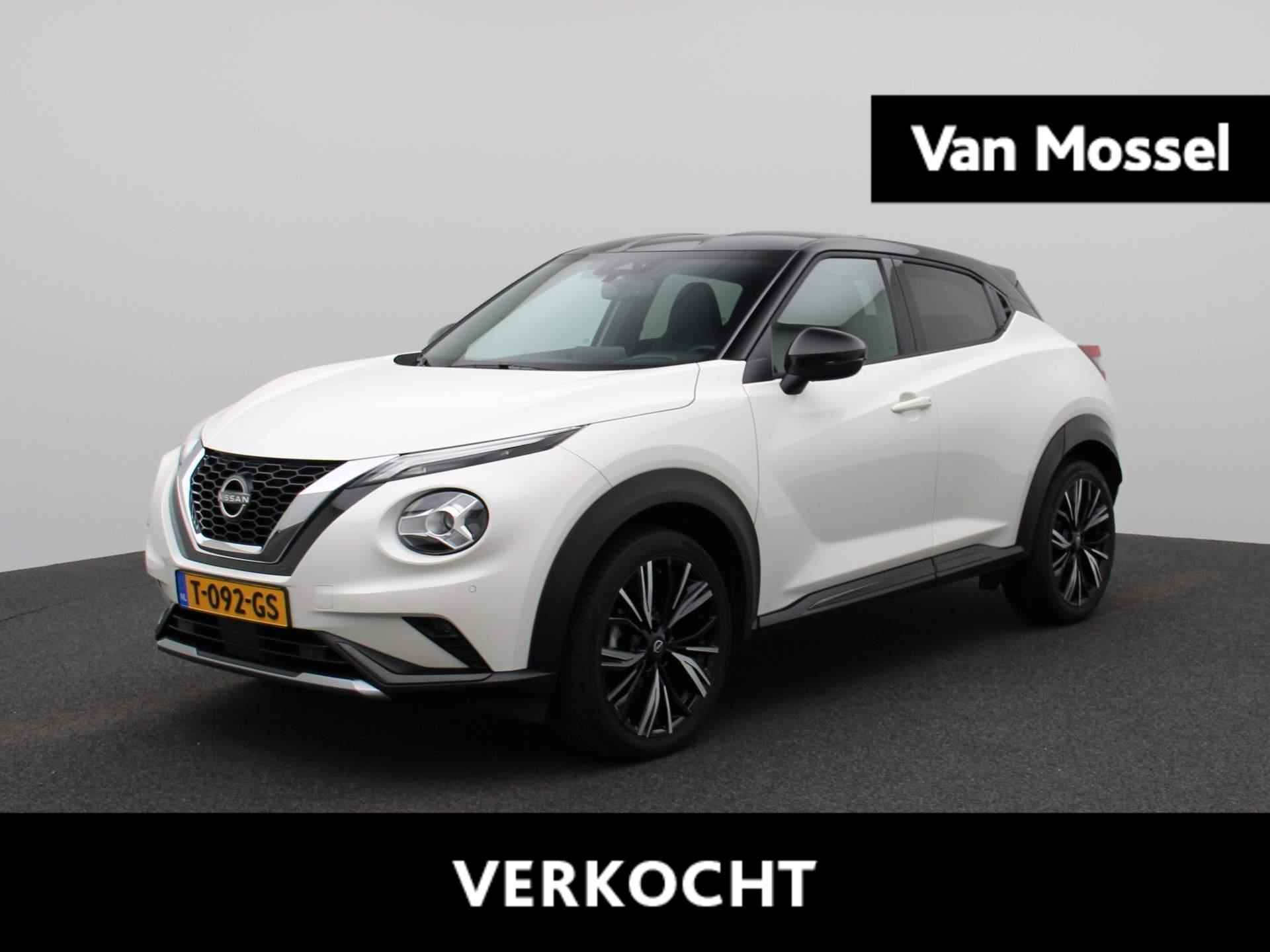 Nissan Juke BOVAG 40-Puntencheck