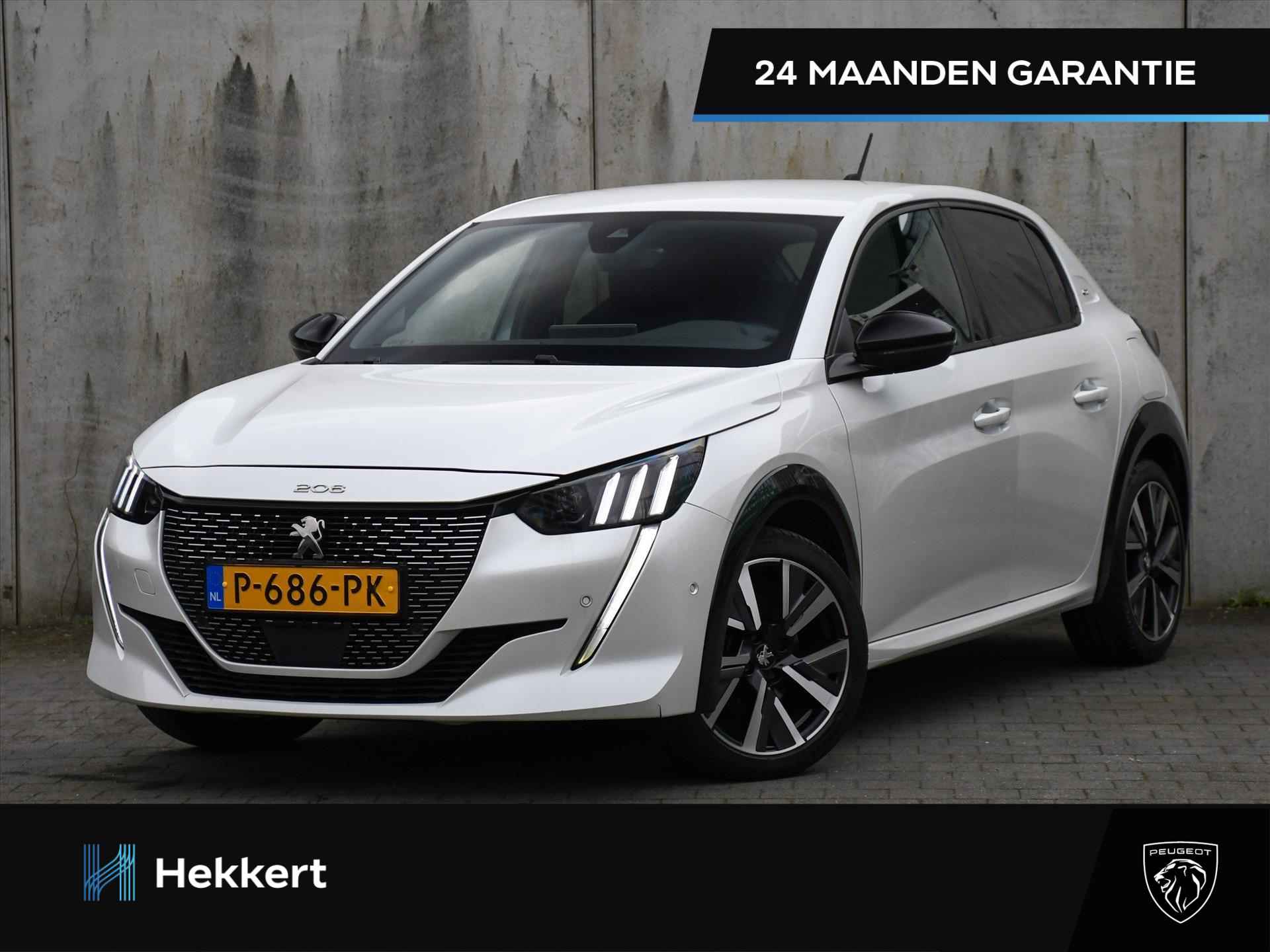 Peugeot 208 BOVAG 40-Puntencheck