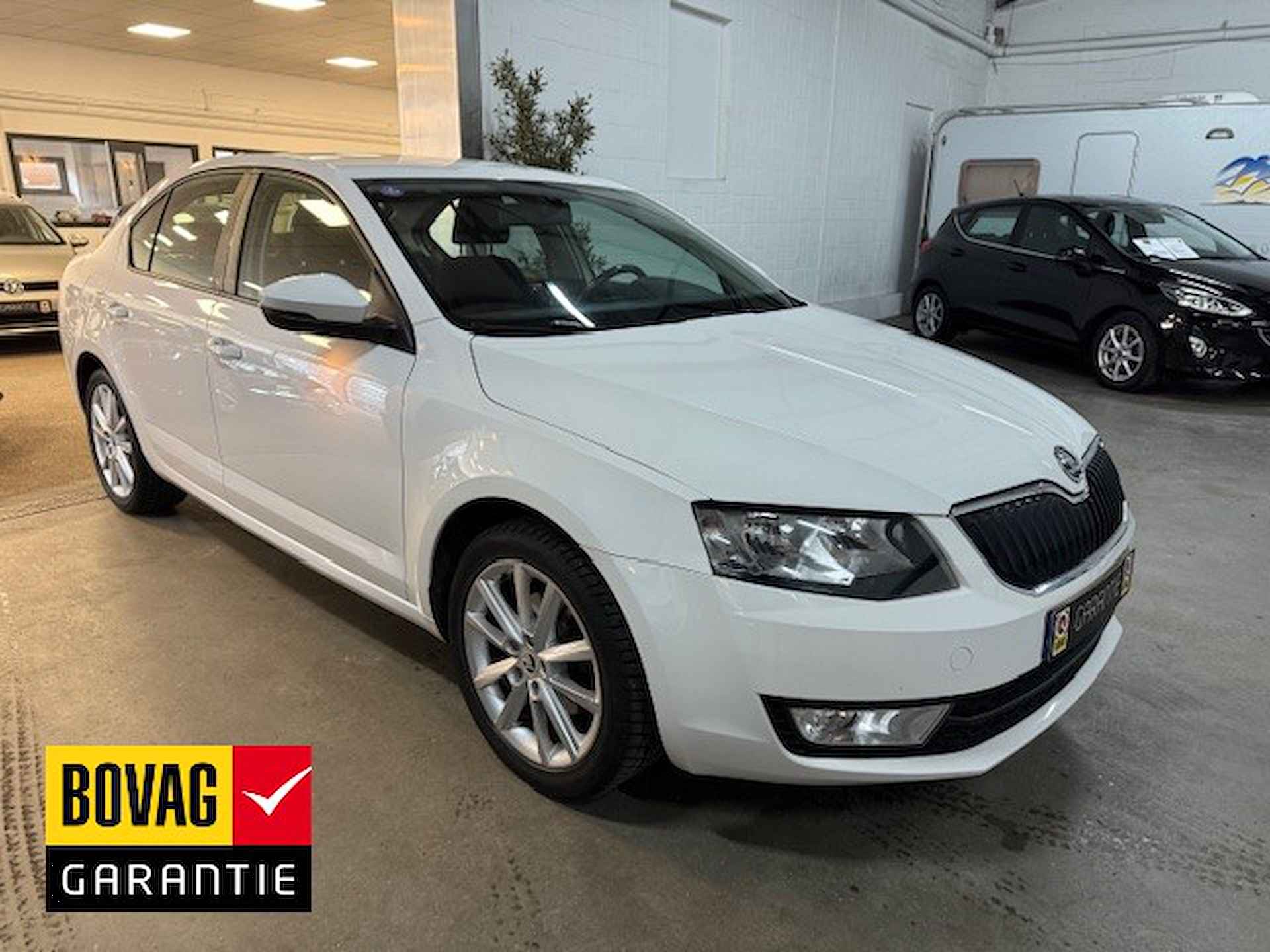 SKODA Octavia 1.2 TSI 105pk Greentech Ambition Business Line - 2/21