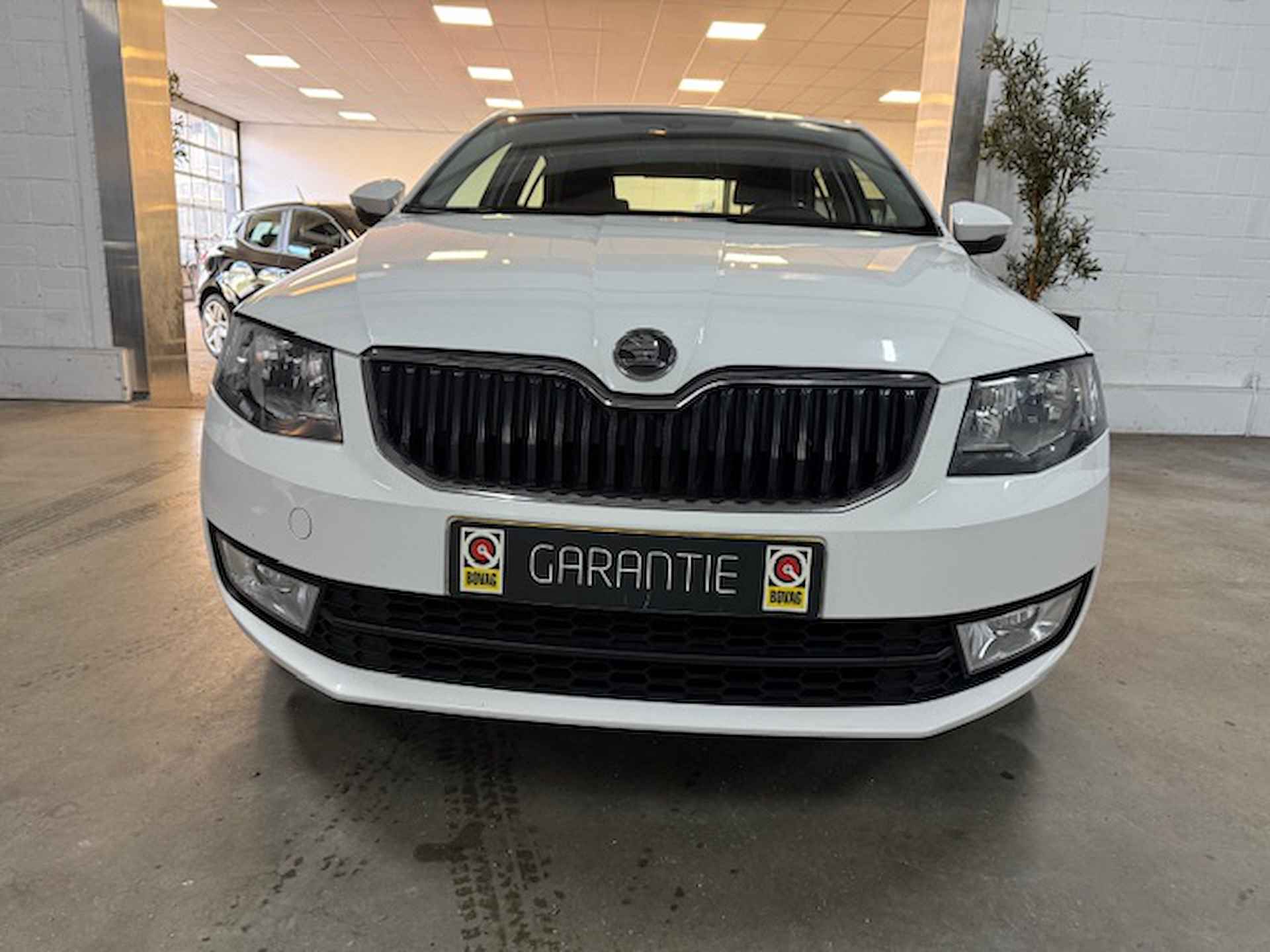 SKODA Octavia 1.2 TSI 105pk Greentech Ambition Business Line - 3/21