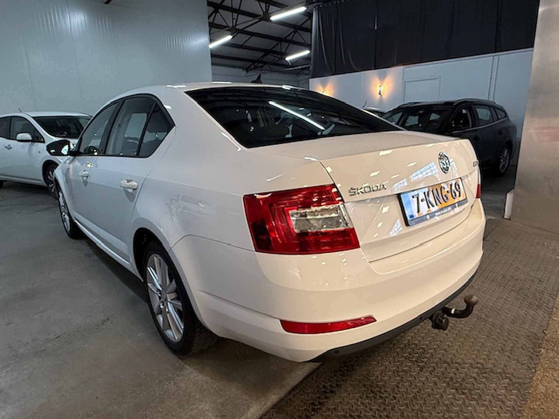 SKODA Octavia 1.2 TSI 105pk Greentech Ambition Business Line - 6/21