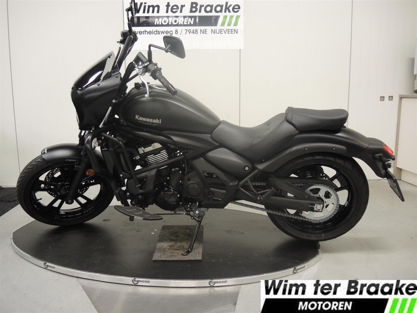 Kawasaki Vulcan S ABS - 2020