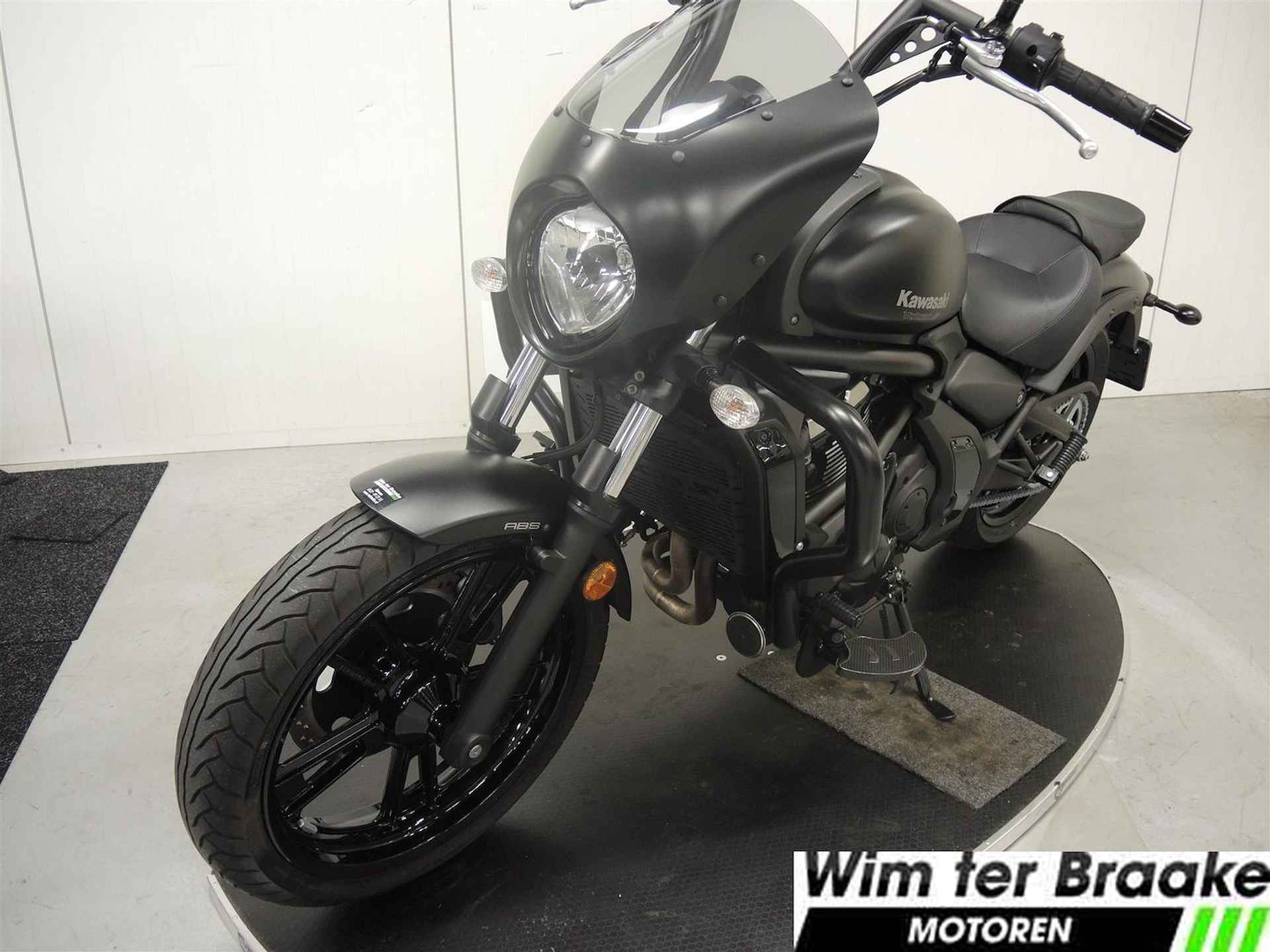 Kawasaki Vulcan S ABS - 2020 - 3/17