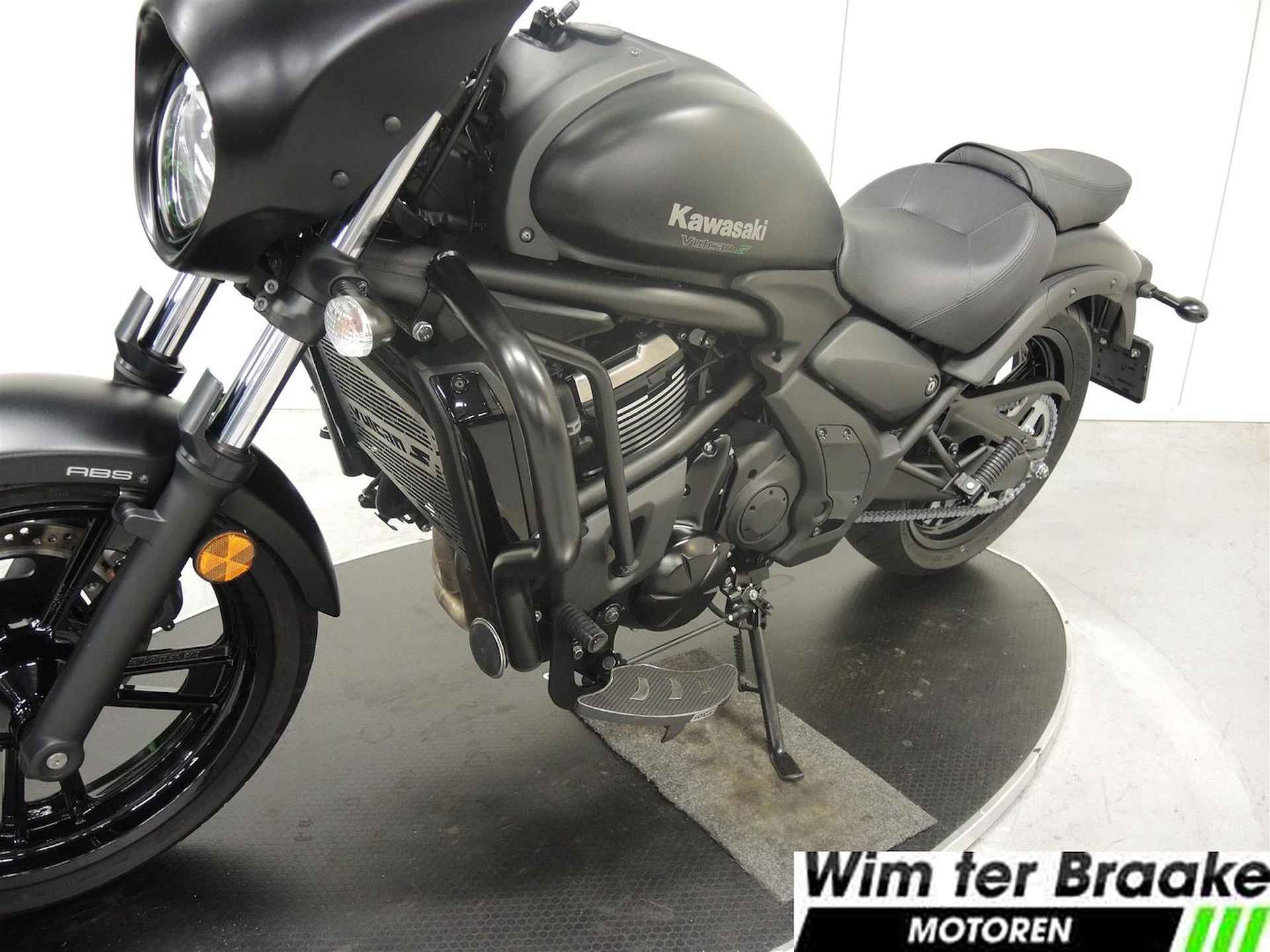 Kawasaki Vulcan S ABS - 2020 - 4/17