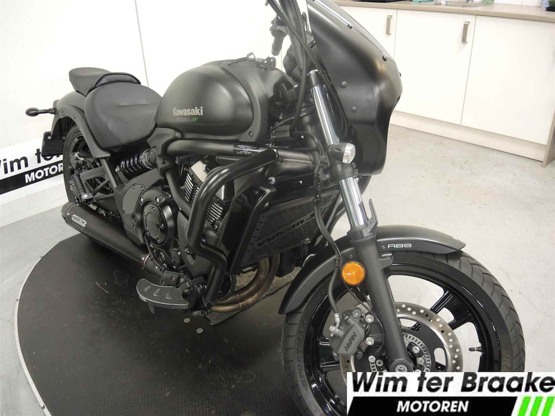 Kawasaki Vulcan S ABS - 2020 - 5/17