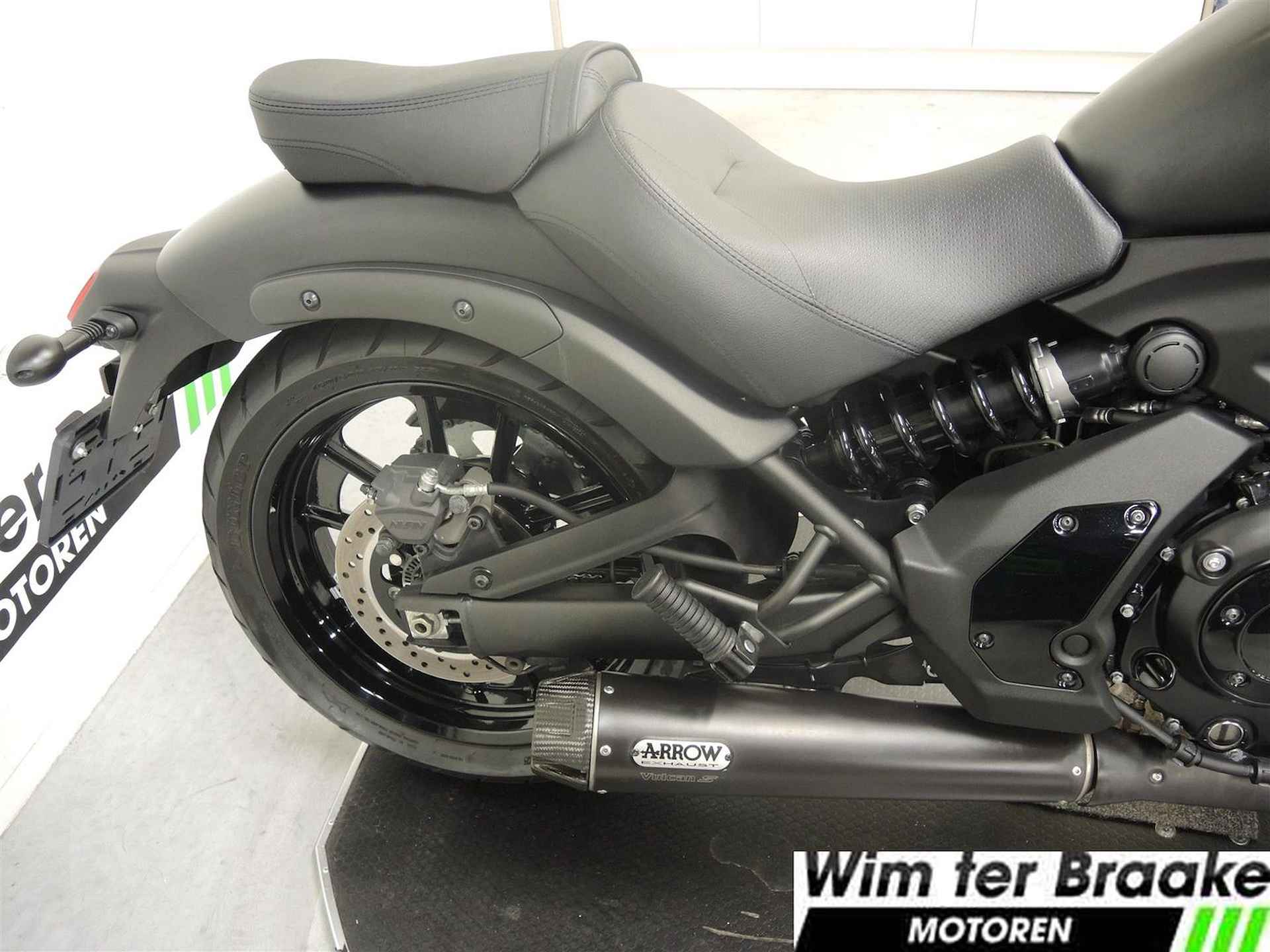 Kawasaki Vulcan S ABS - 2020 - 7/17