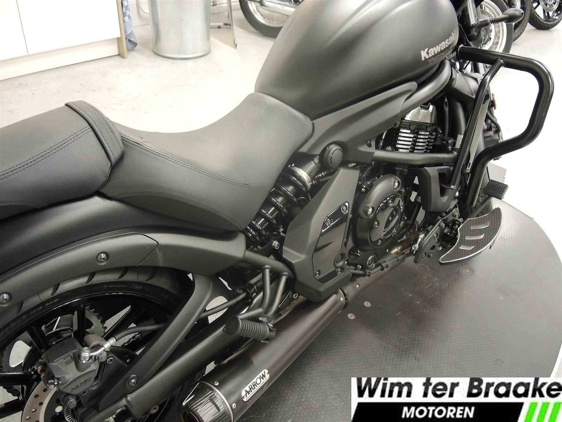 Kawasaki Vulcan S ABS - 2020 - 8/17