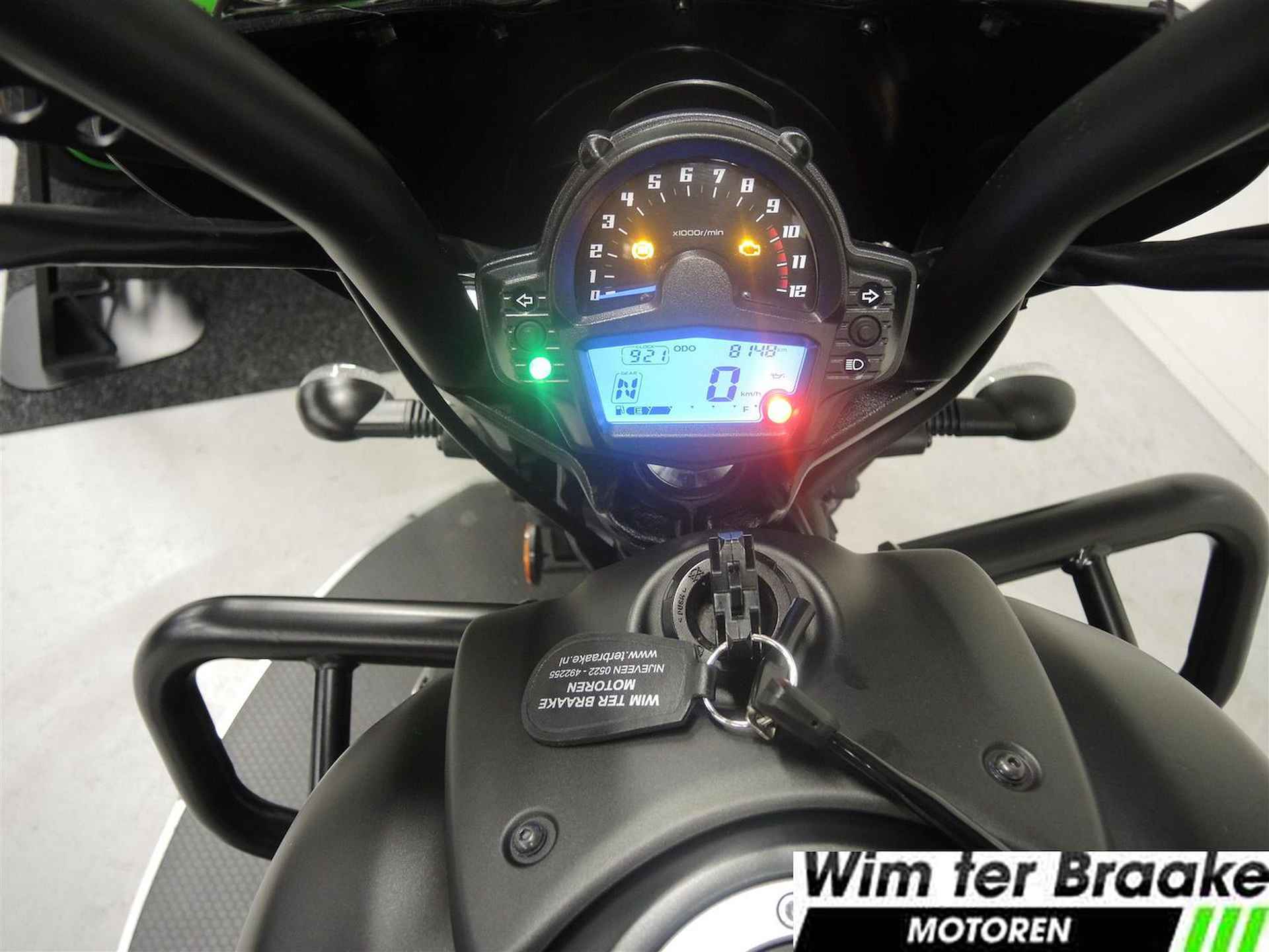 Kawasaki Vulcan S ABS - 2020 - 12/17