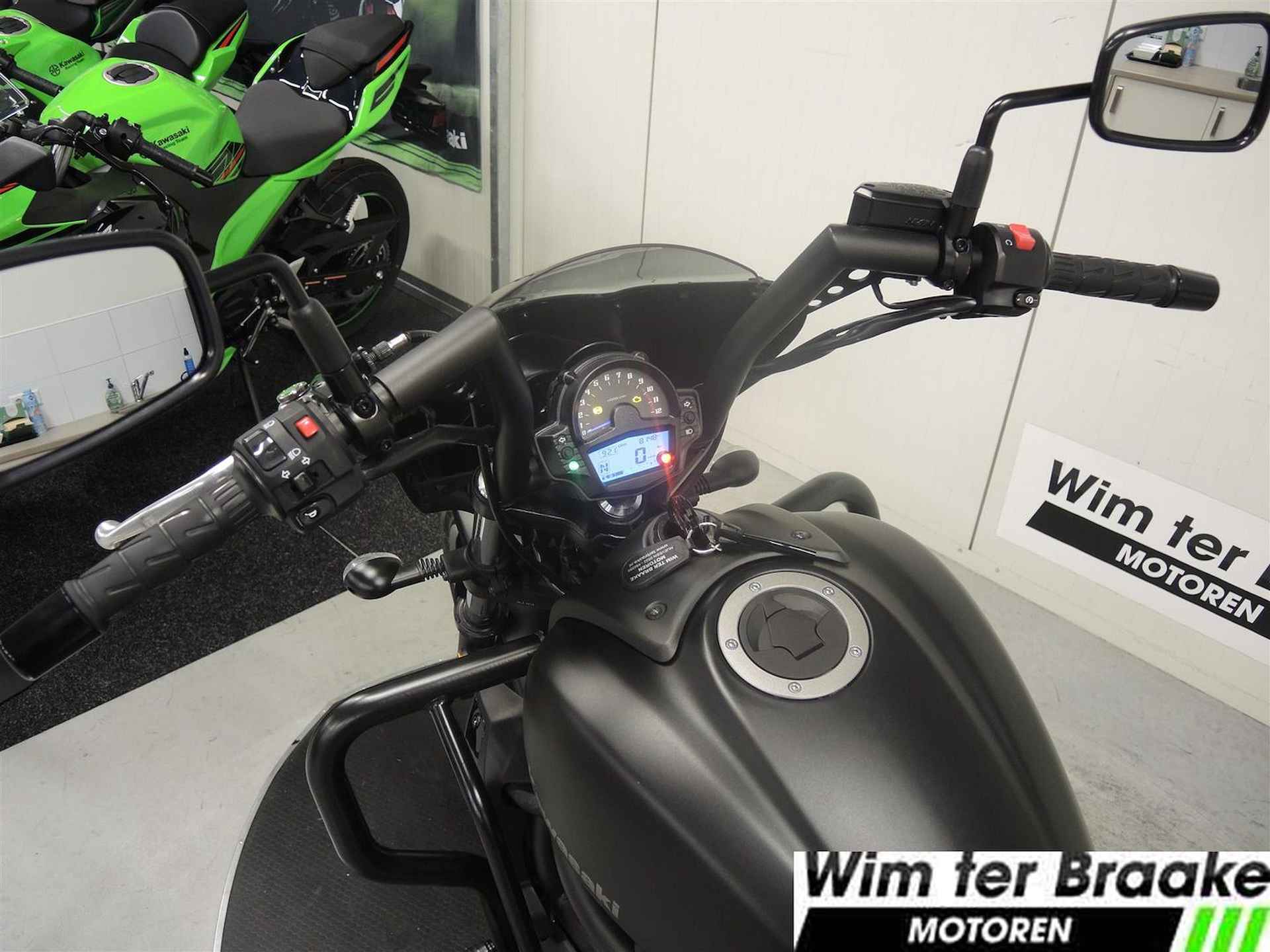 Kawasaki Vulcan S ABS - 2020 - 13/17