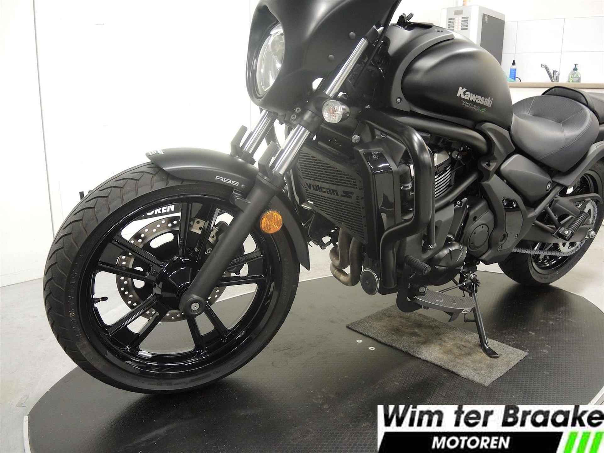 Kawasaki Vulcan S ABS - 2020 - 14/17