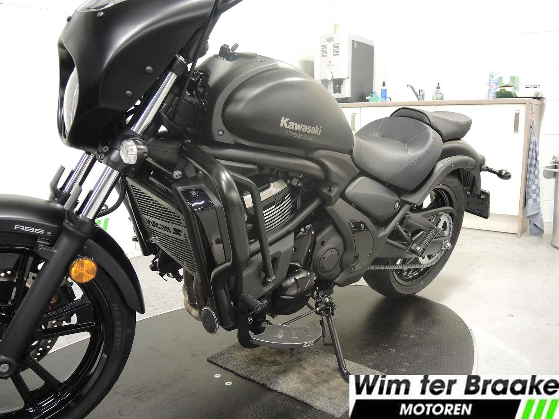 Kawasaki Vulcan S ABS - 2020 - 15/17