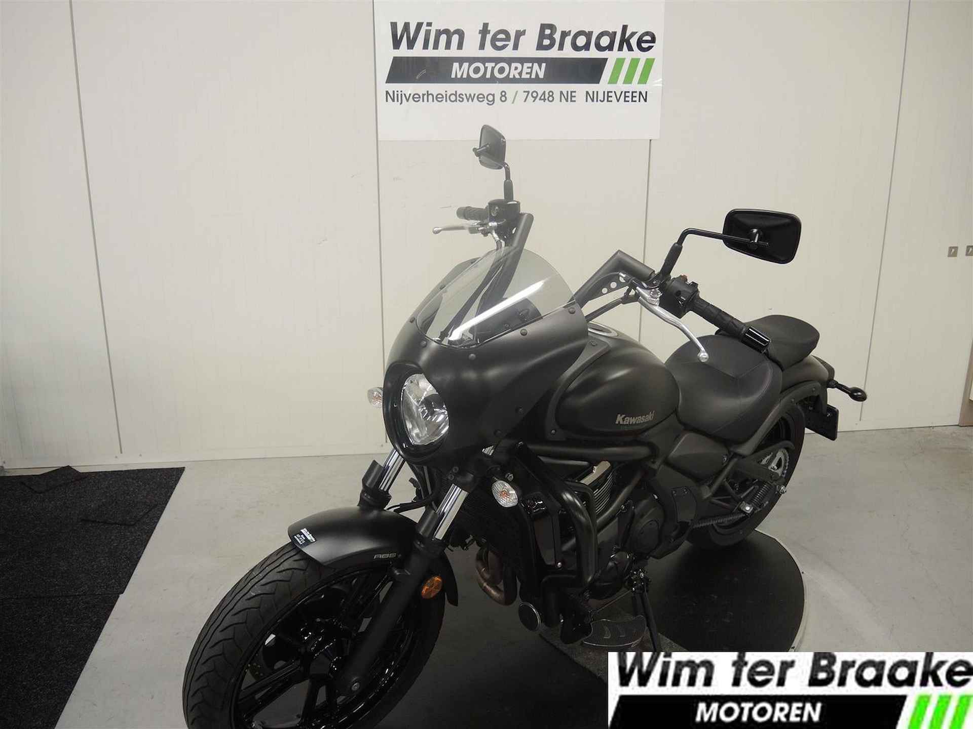 Kawasaki Vulcan S ABS - 2020 - 16/17