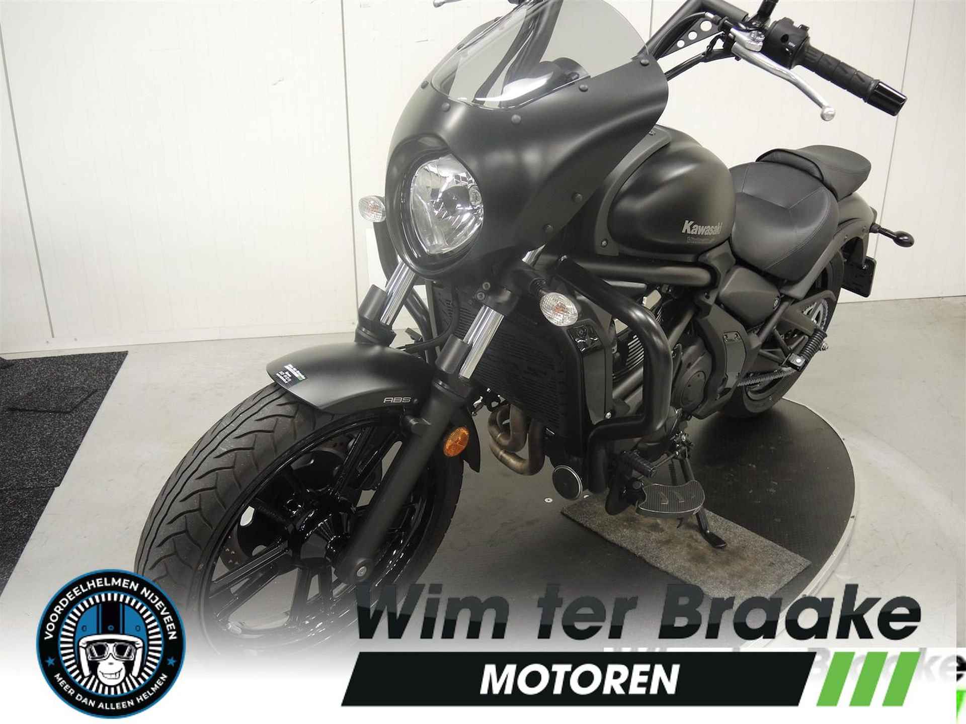 Kawasaki Vulcan S ABS - 2020 - 3/17