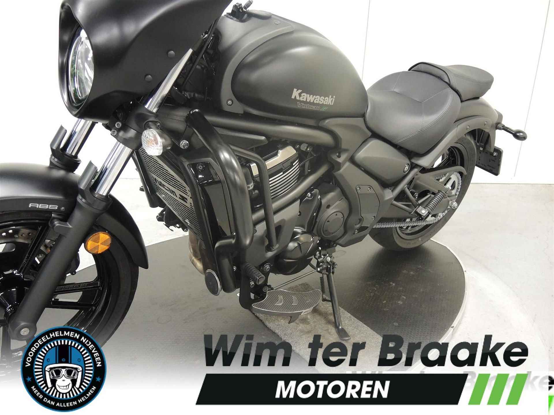 Kawasaki Vulcan S ABS - 2020 - 4/17