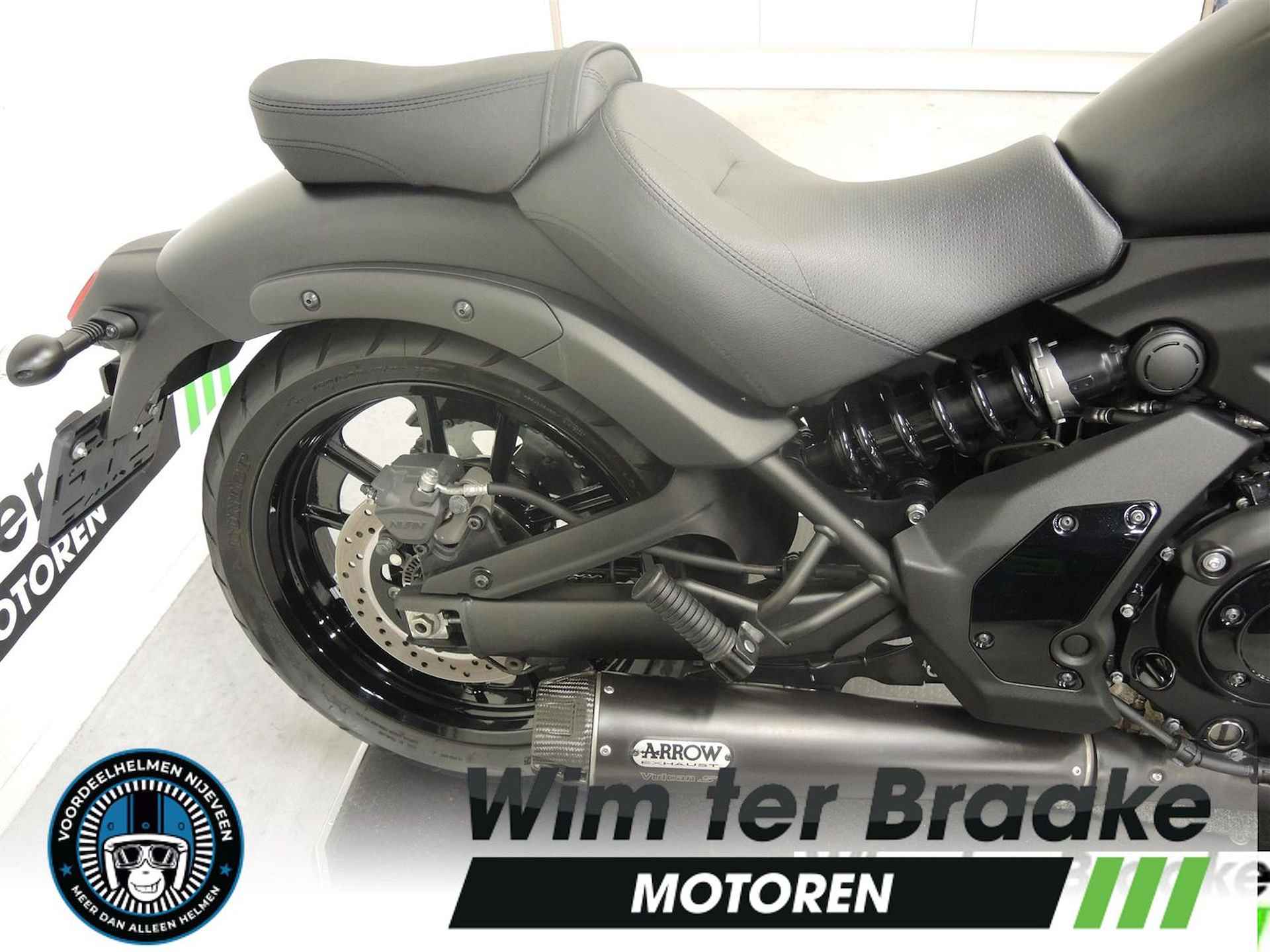 Kawasaki Vulcan S ABS - 2020 - 7/17