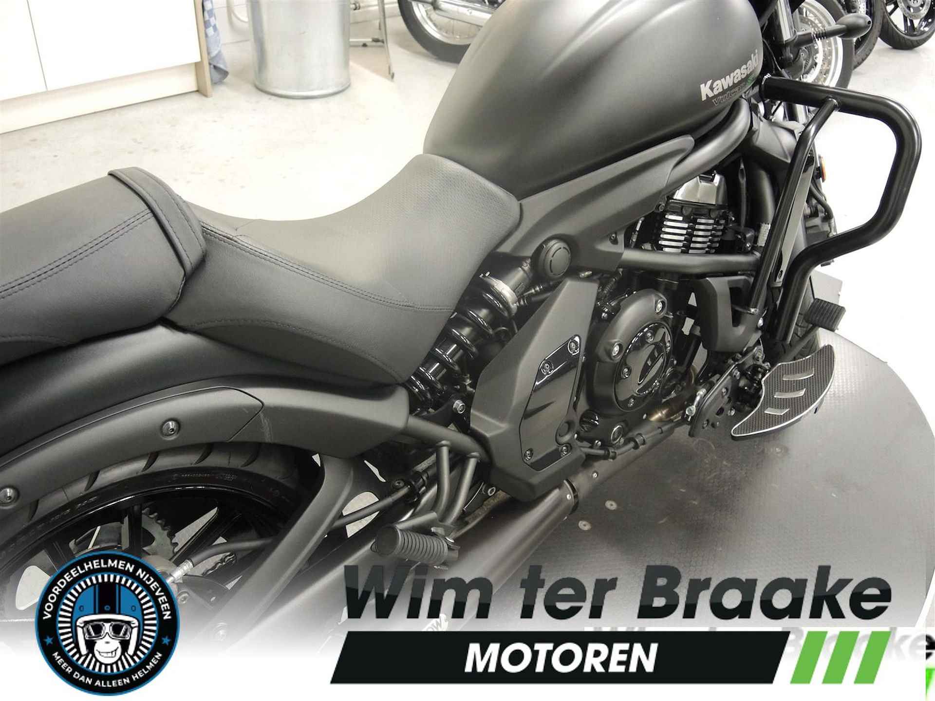 Kawasaki Vulcan S ABS - 2020 - 8/17