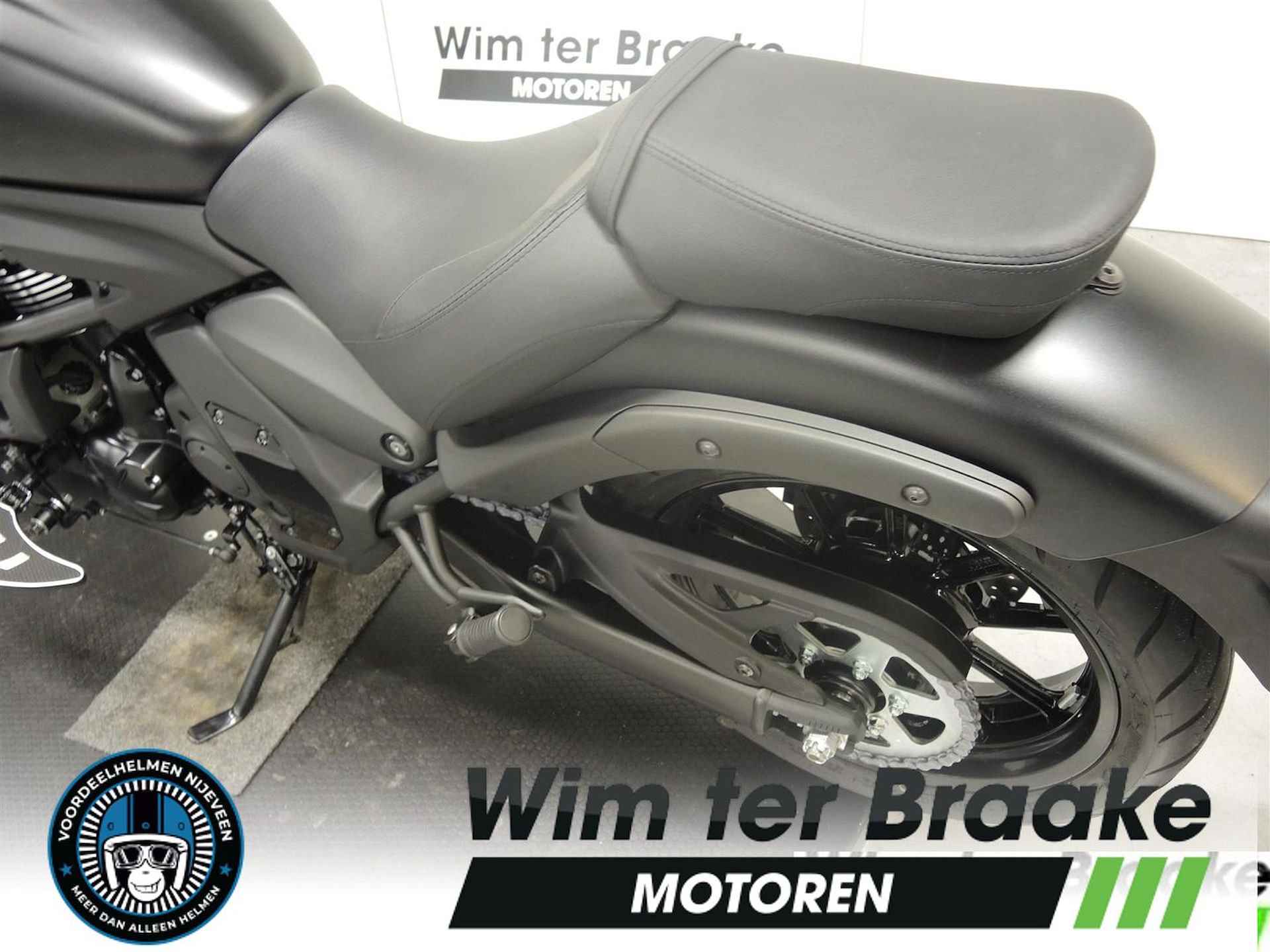 Kawasaki Vulcan S ABS - 2020 - 9/17