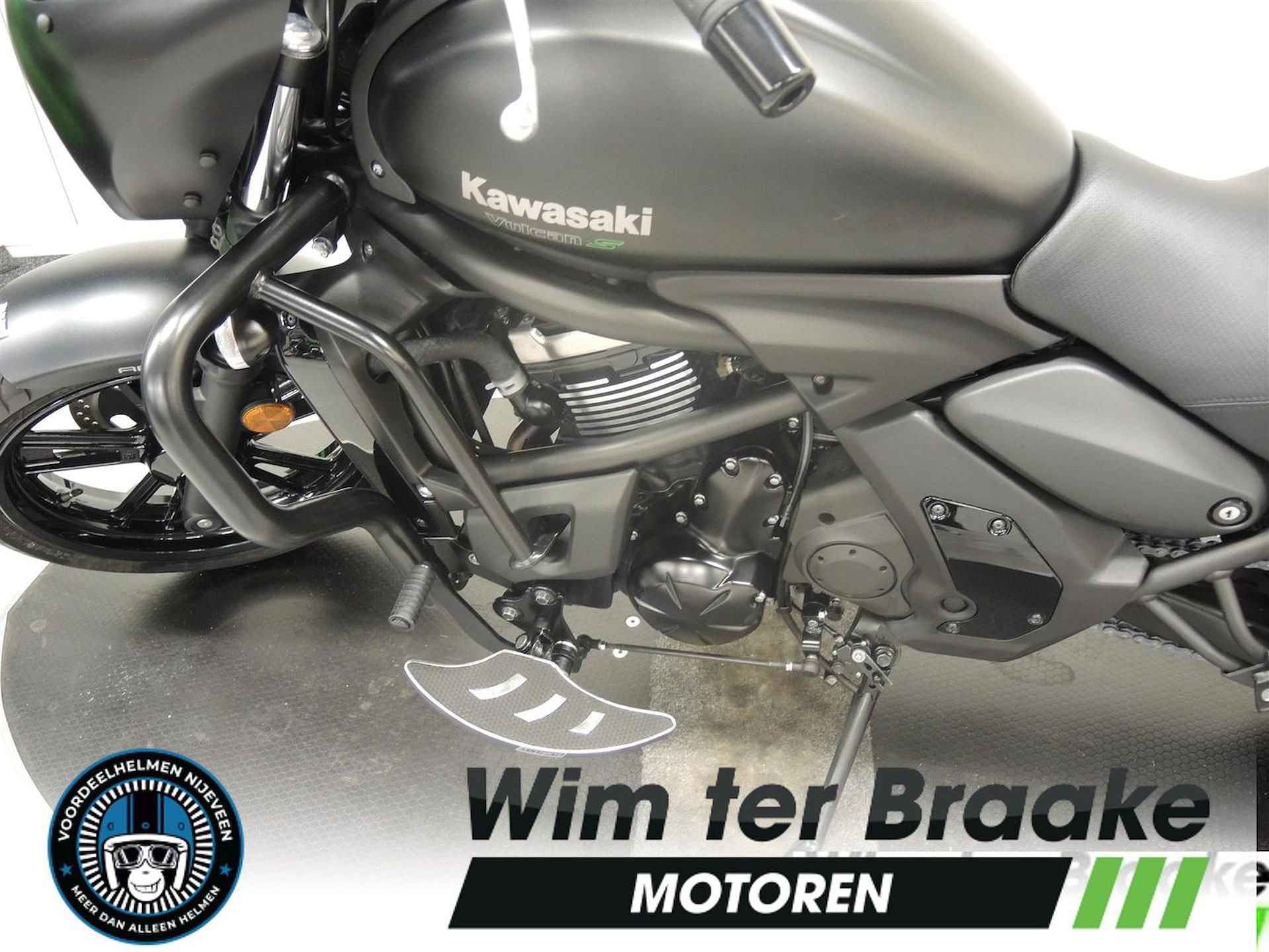 Kawasaki Vulcan S ABS - 2020 - 10/17