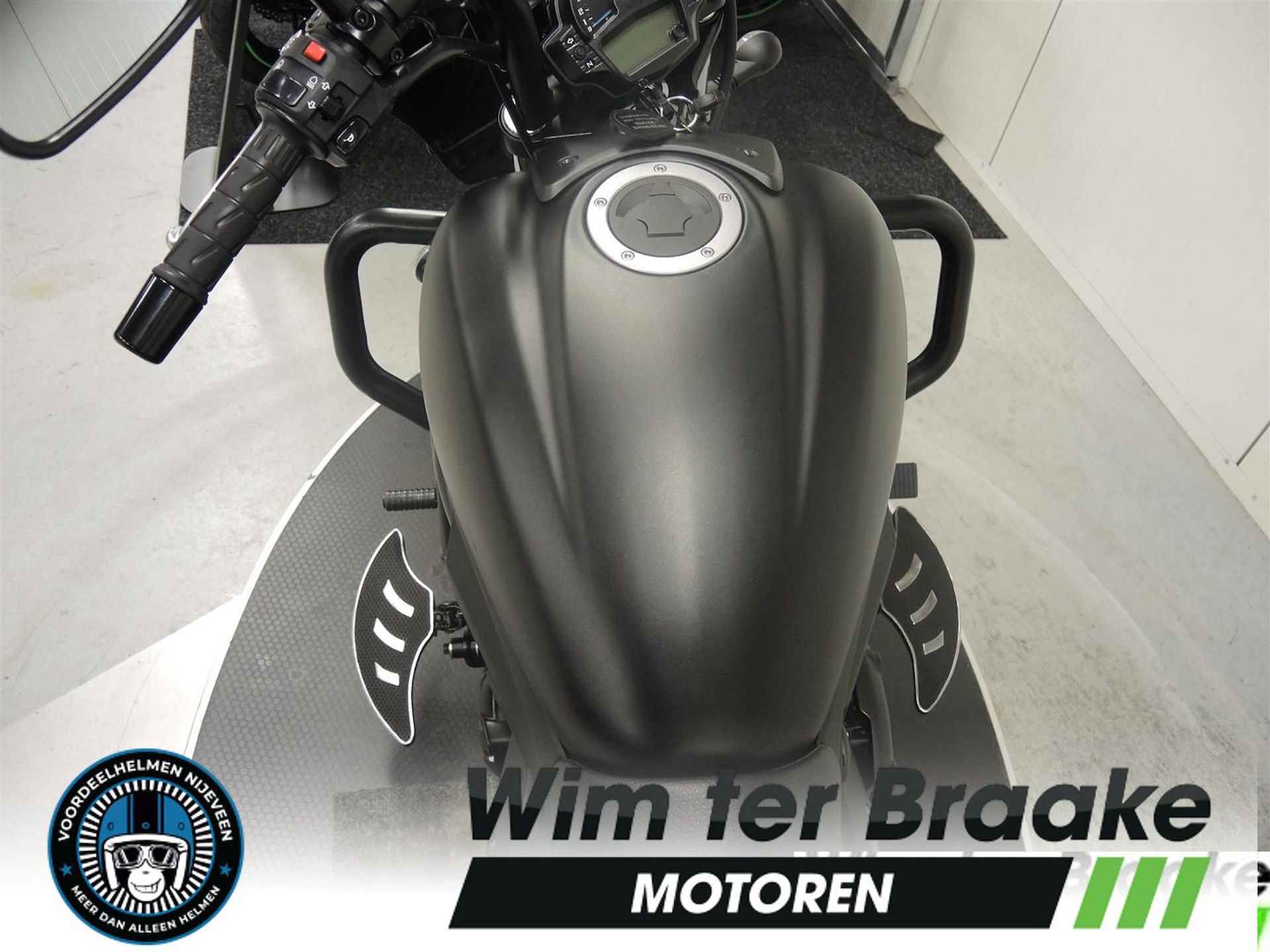 Kawasaki Vulcan S ABS - 2020 - 11/17