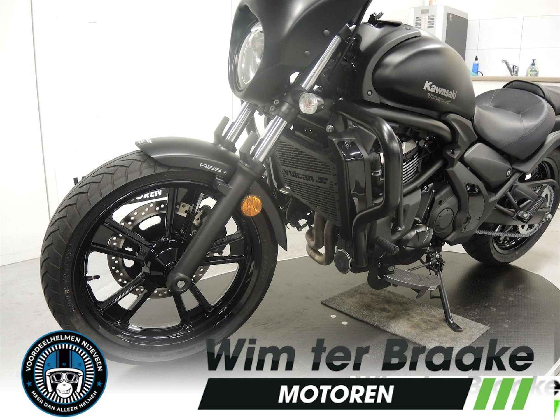 Kawasaki Vulcan S ABS - 2020 - 14/17